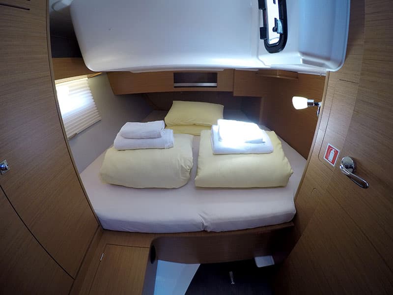 Dufour 390 Grand Large - photo 27