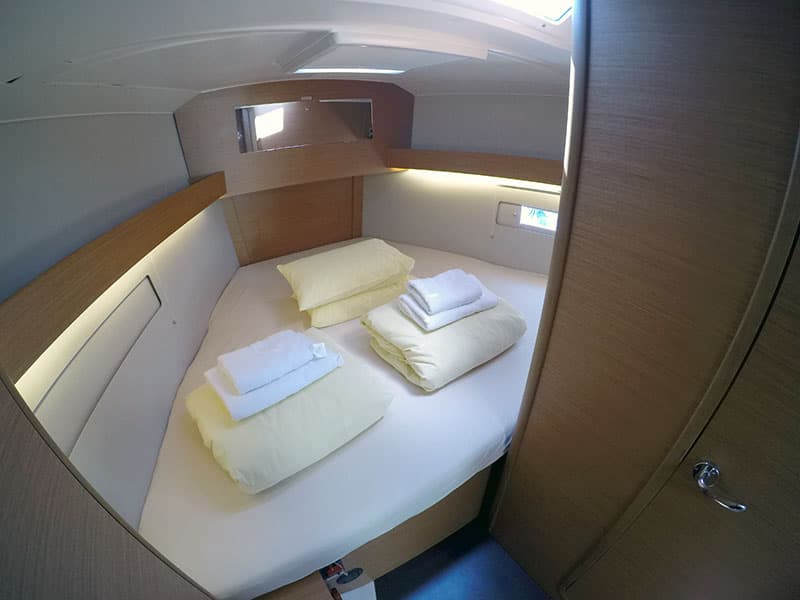 Dufour 390 Grand Large - photo 13