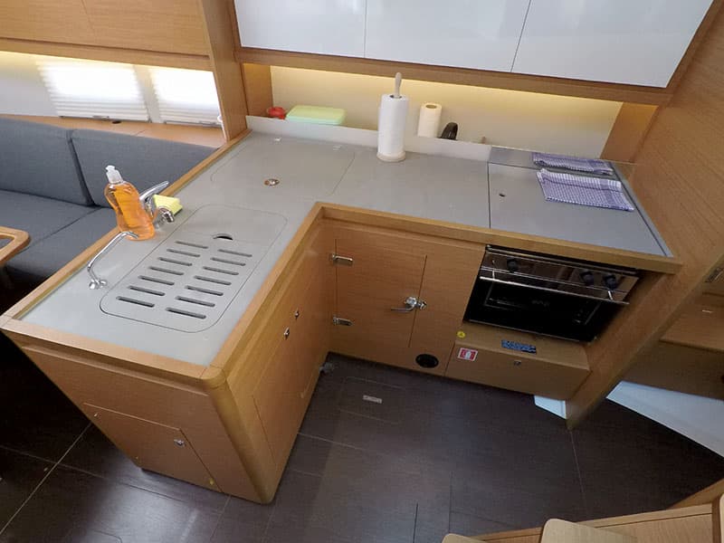 Dufour 390 Grand Large - photo 19