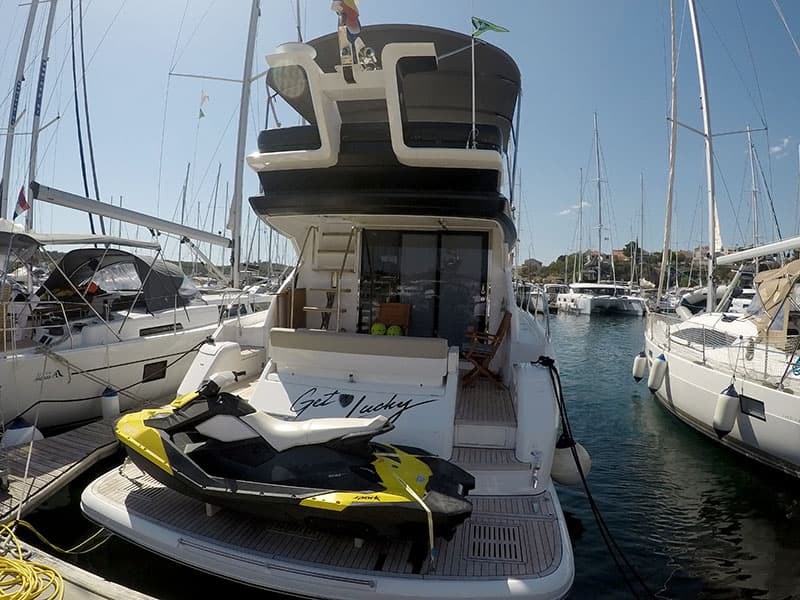Fairline Squadron 50 - photo 20