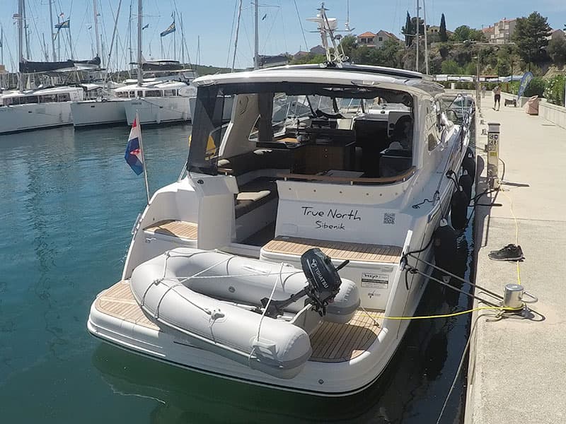 Marex 360 Cabriolet Cruiser - photo 14