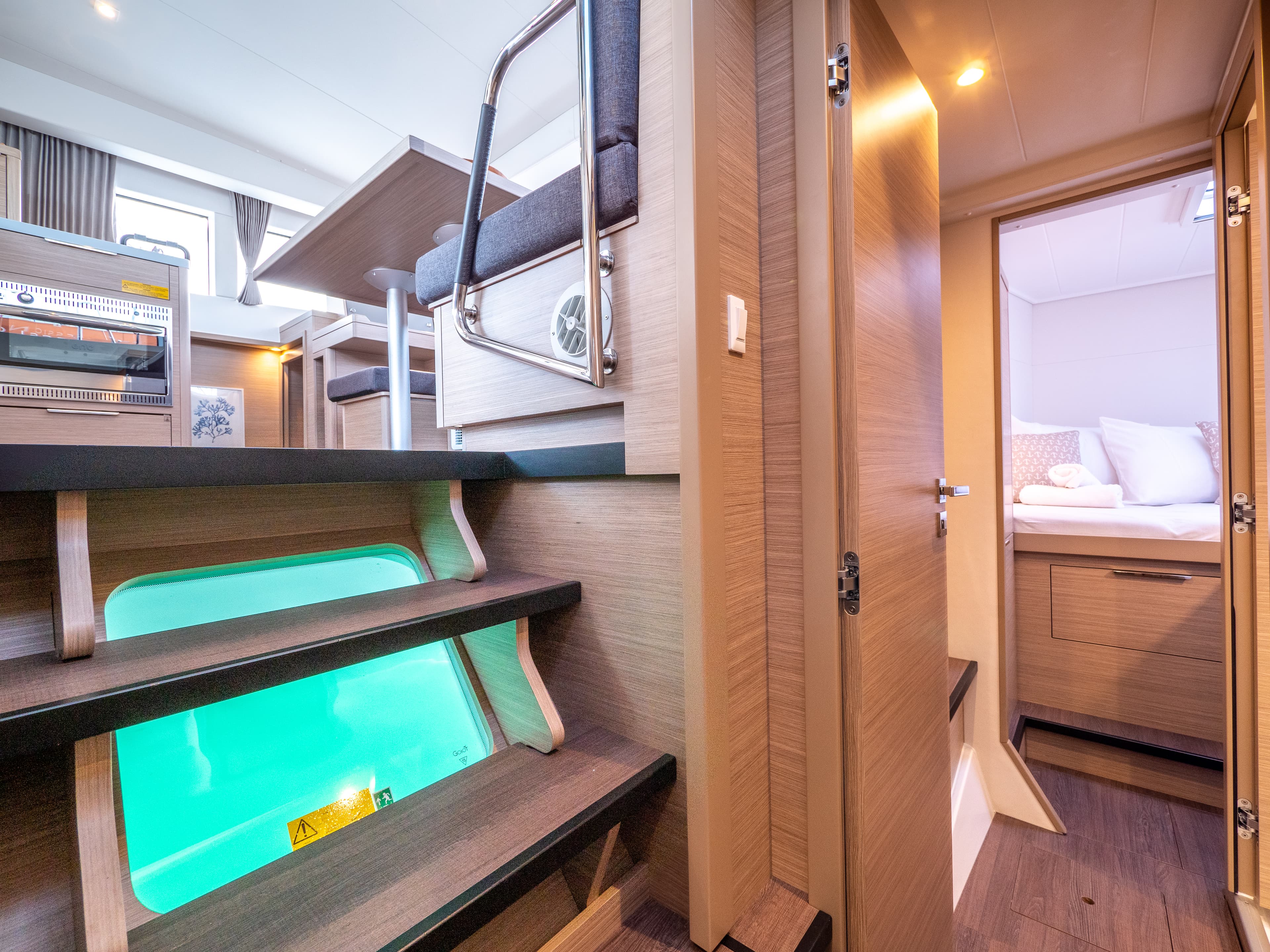 Lagoon 40 - photo 20