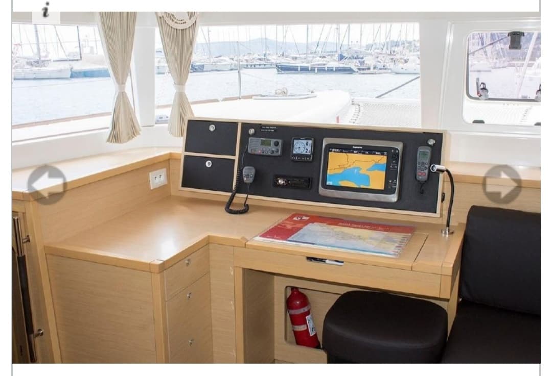 Lagoon 450 Fly - photo 13