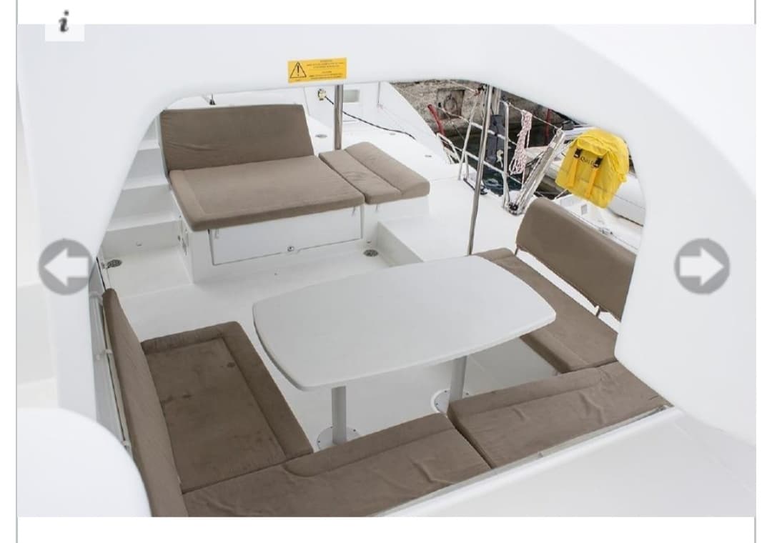 Lagoon 450 Fly - photo 15