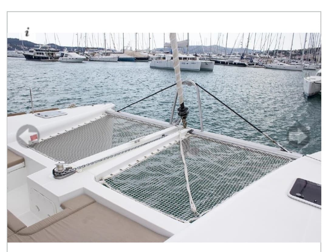 Lagoon 450 Fly - photo 11