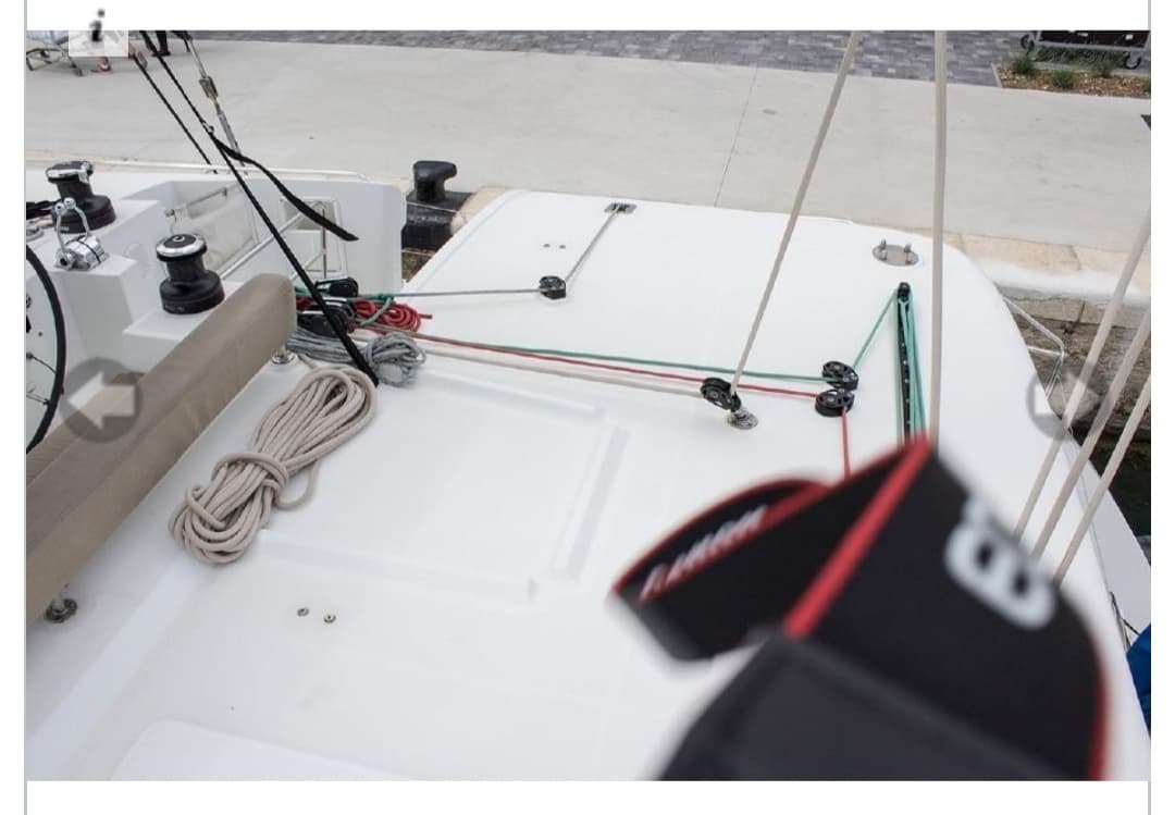 Lagoon 450 Fly - photo 10