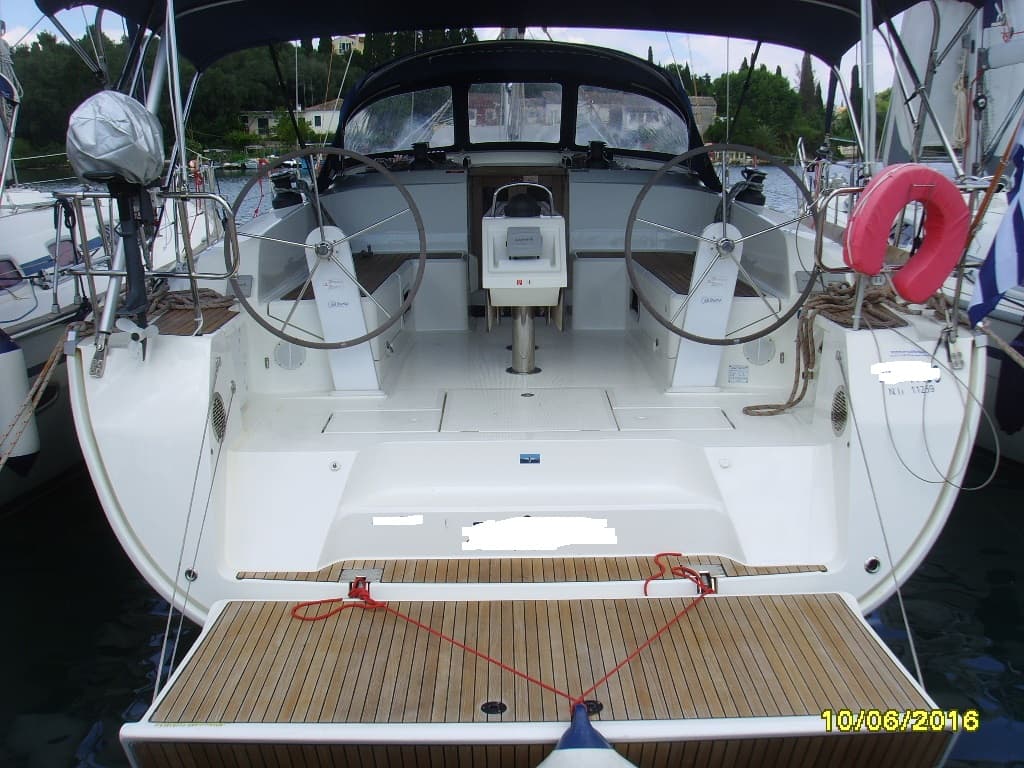 Bavaria 46 Cruiser - photo 6