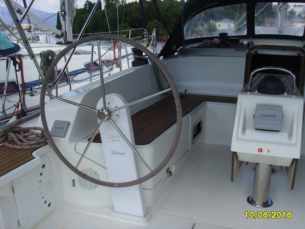 Bavaria 46 Cruiser - photo 7