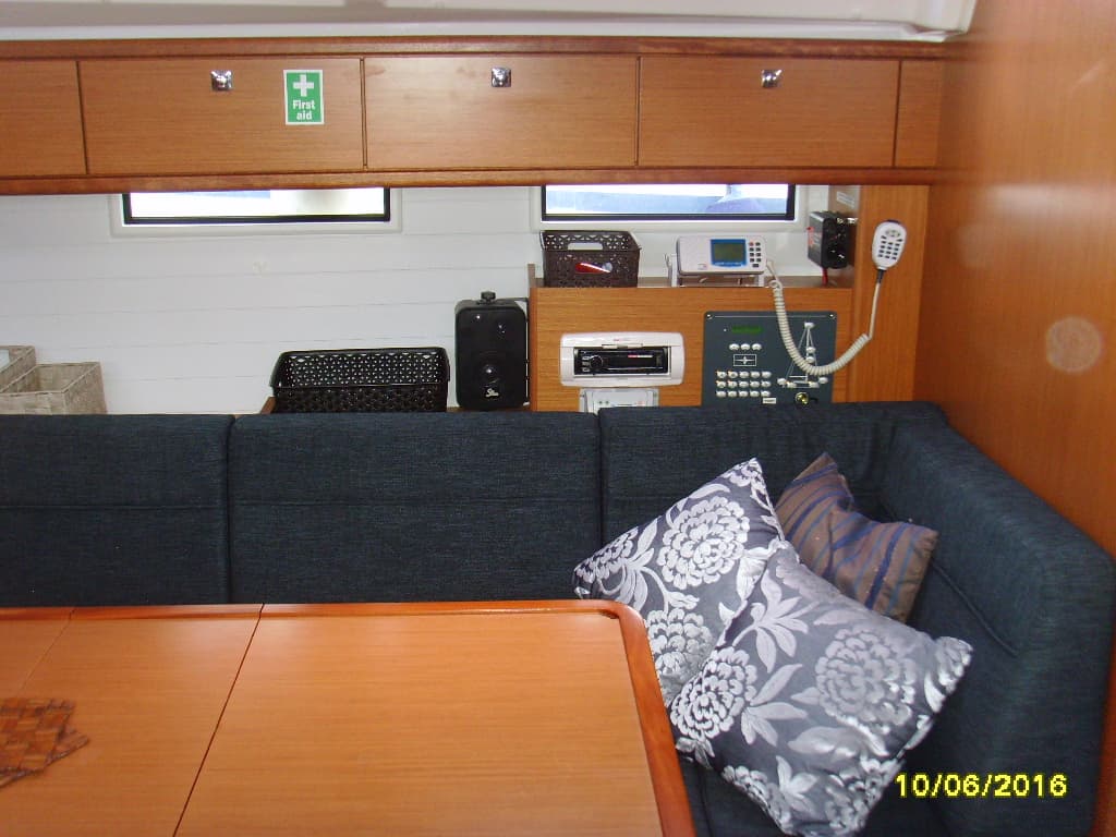 Bavaria 46 Cruiser - photo 8