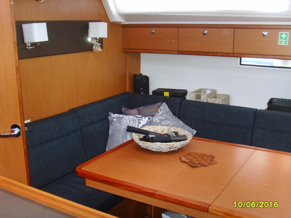 Bavaria 46 Cruiser - photo 9