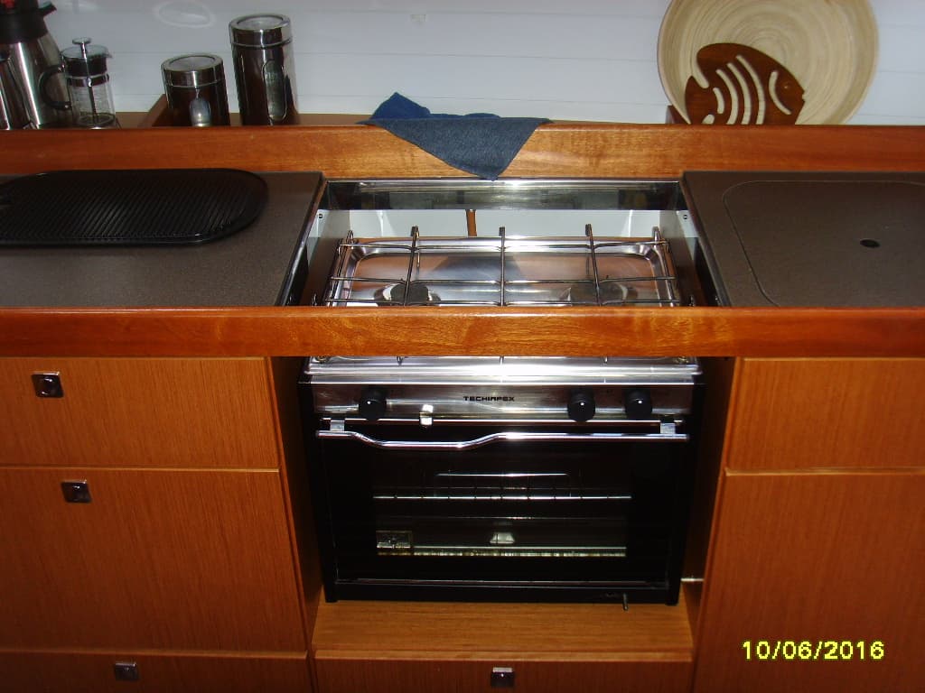 Bavaria 46 Cruiser - photo 4