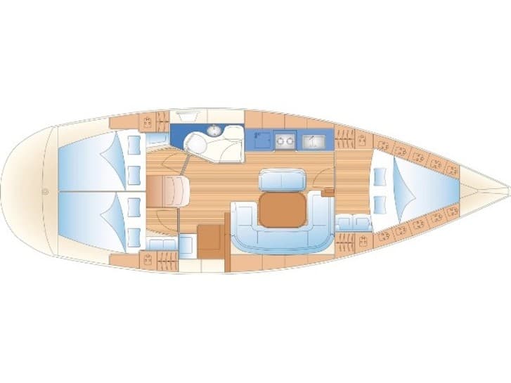 Boat plan