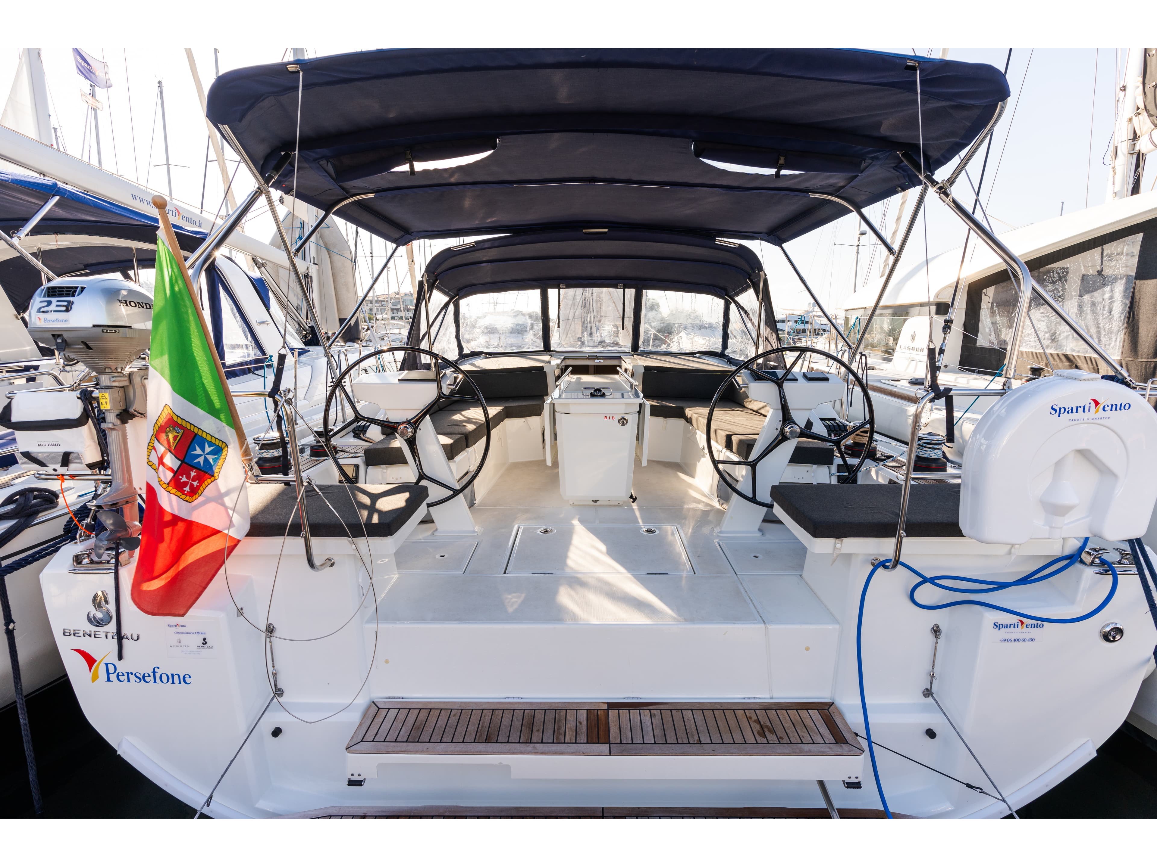 Oceanis 46.1 - photo