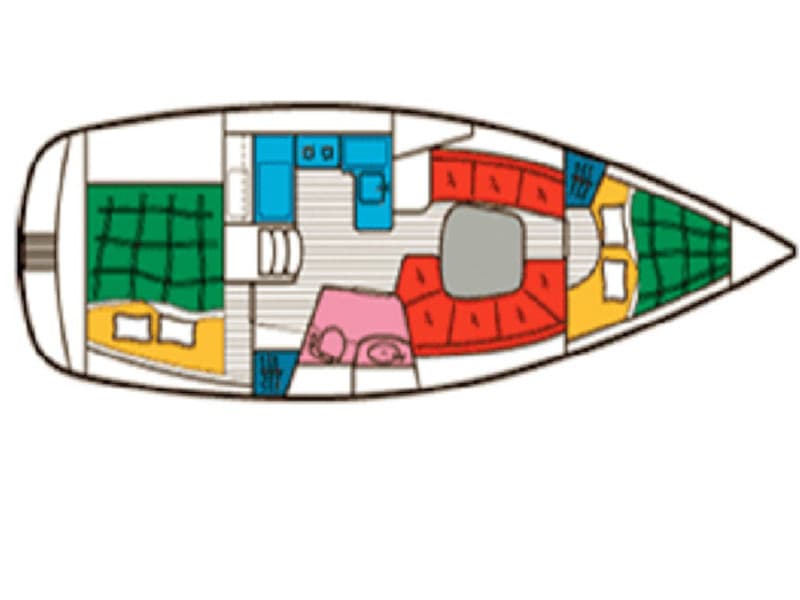 Boat plan