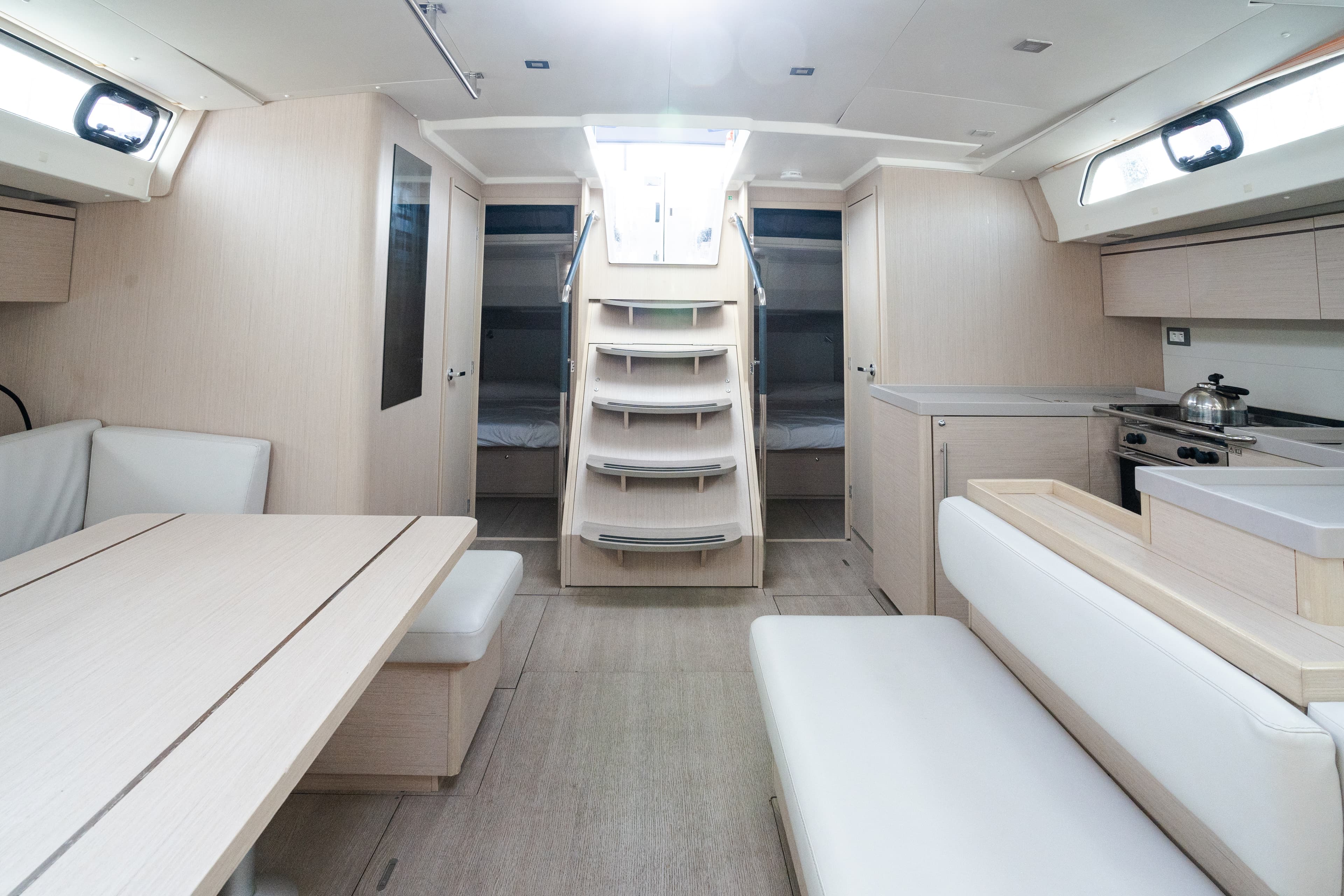 Oceanis 51.1 - photo 20