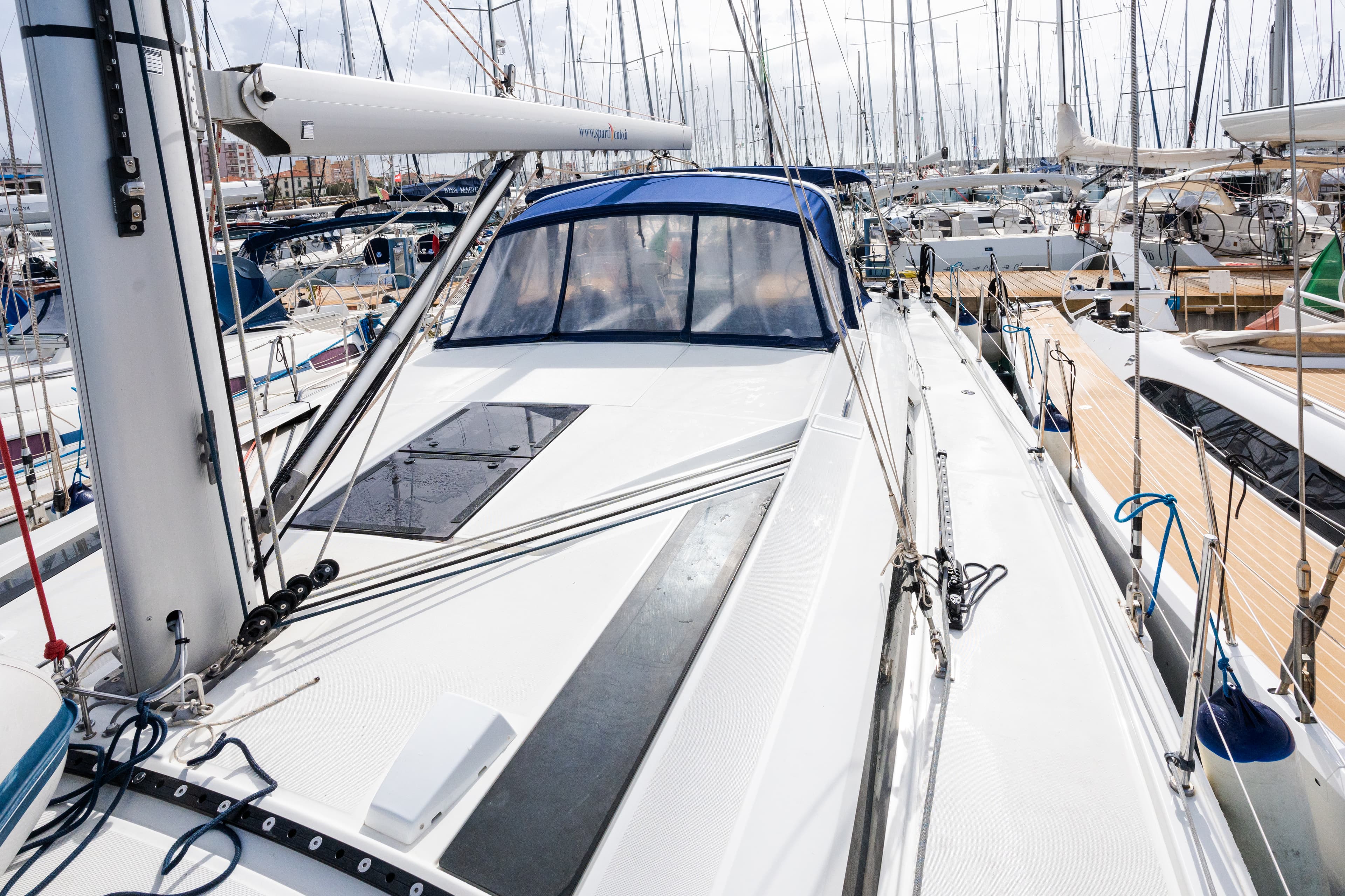 Oceanis 51.1 - photo 17