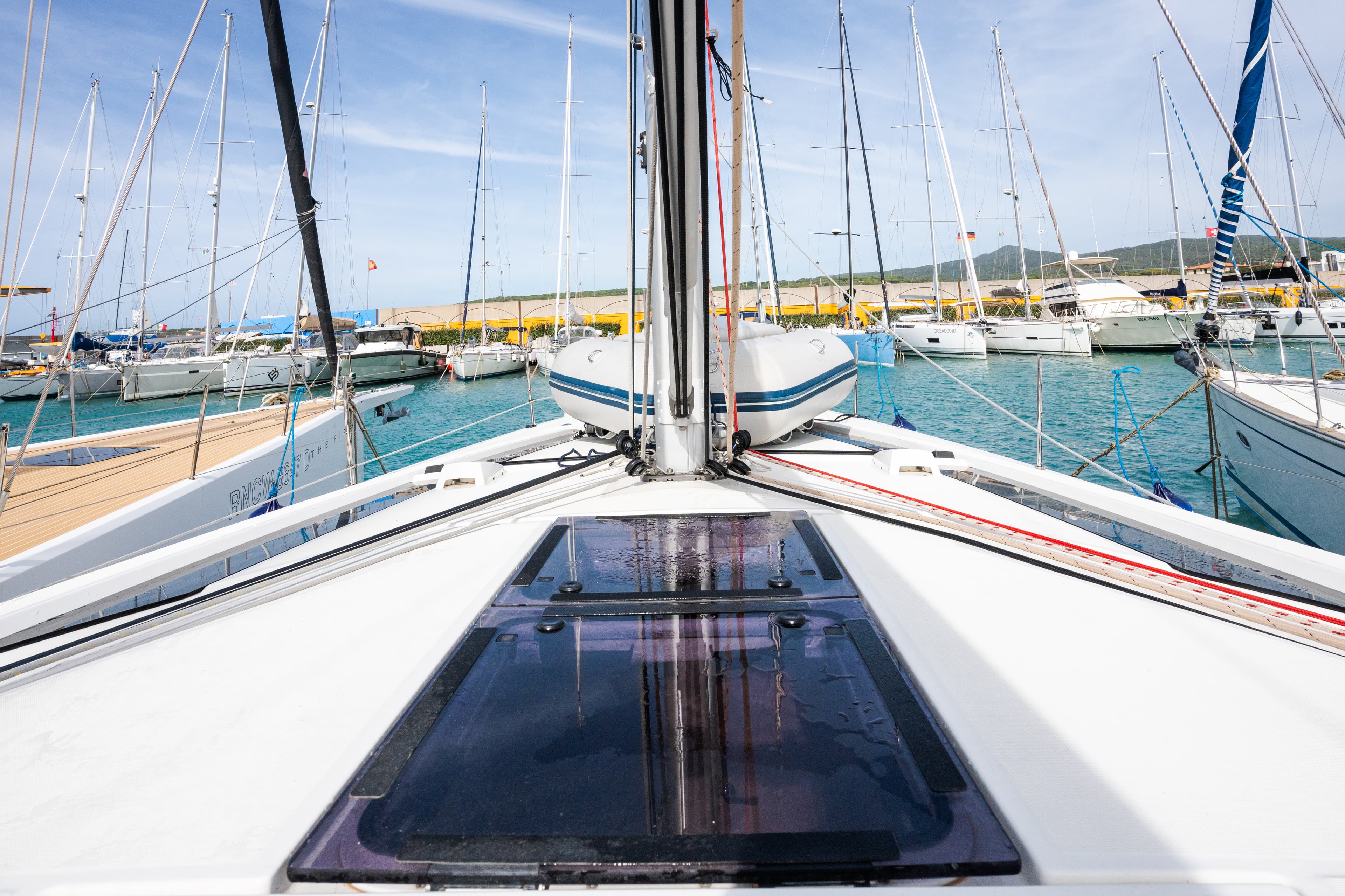 Oceanis 51.1 - photo 14