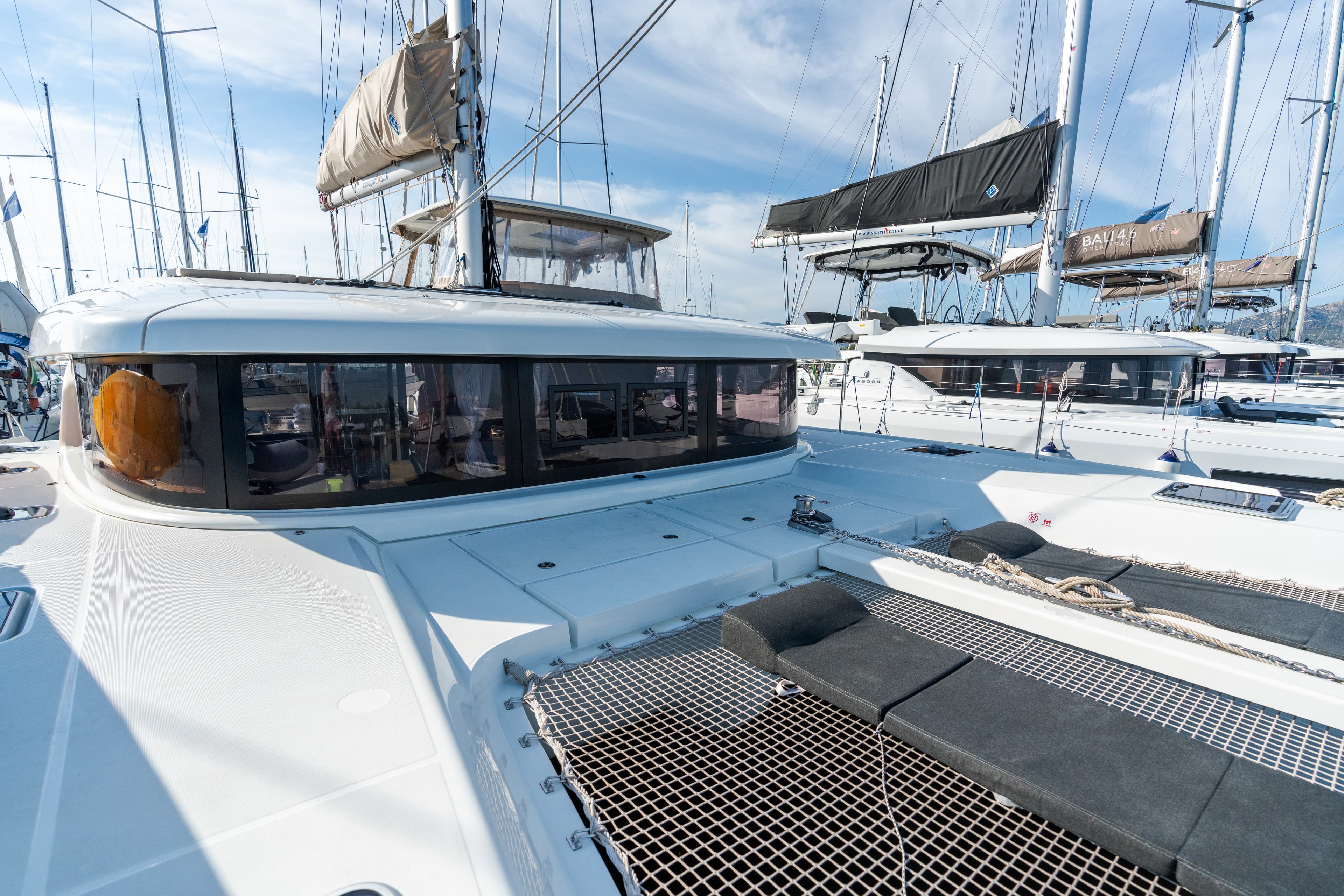 Lagoon 42 - photo 12