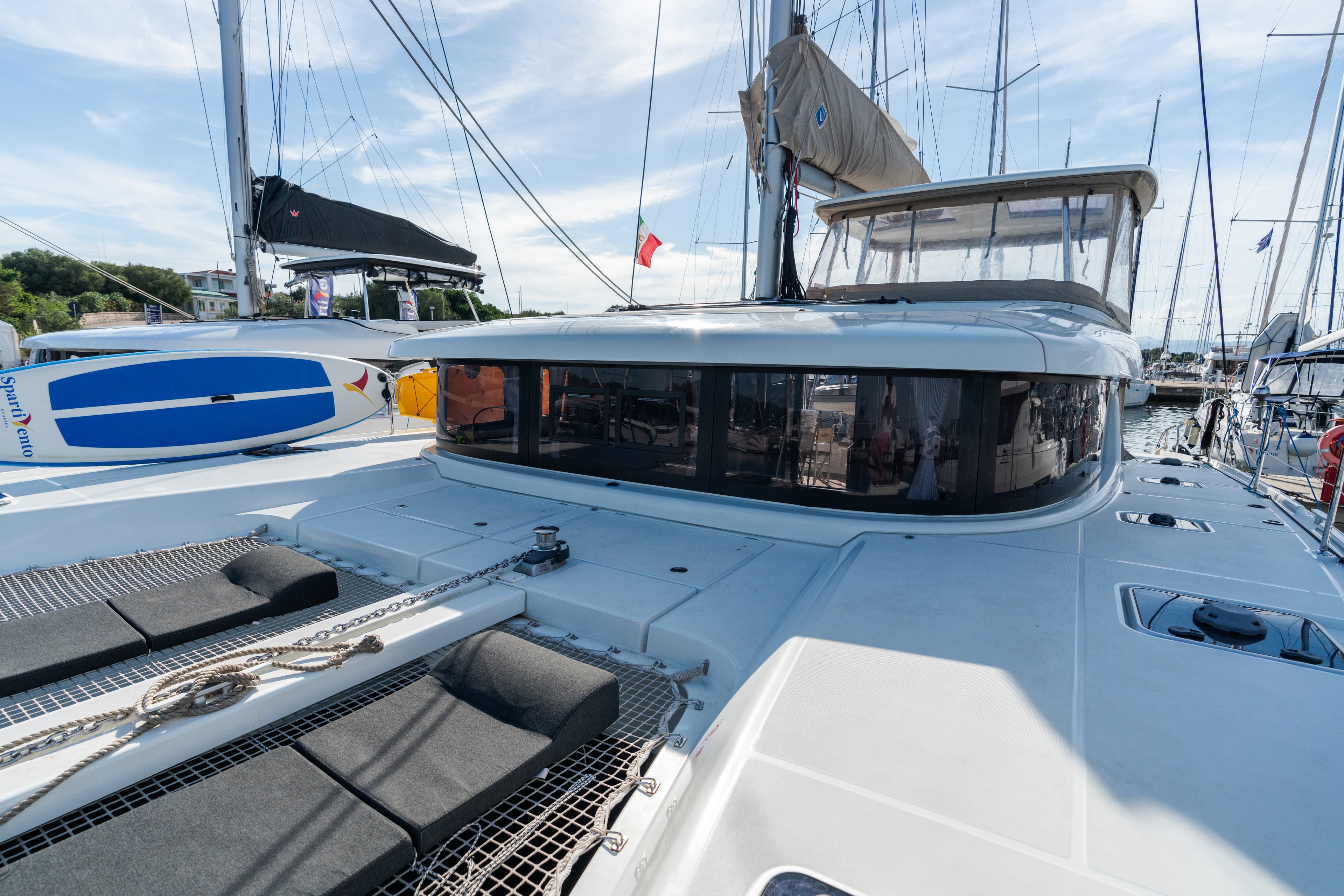 Lagoon 42 - photo 15