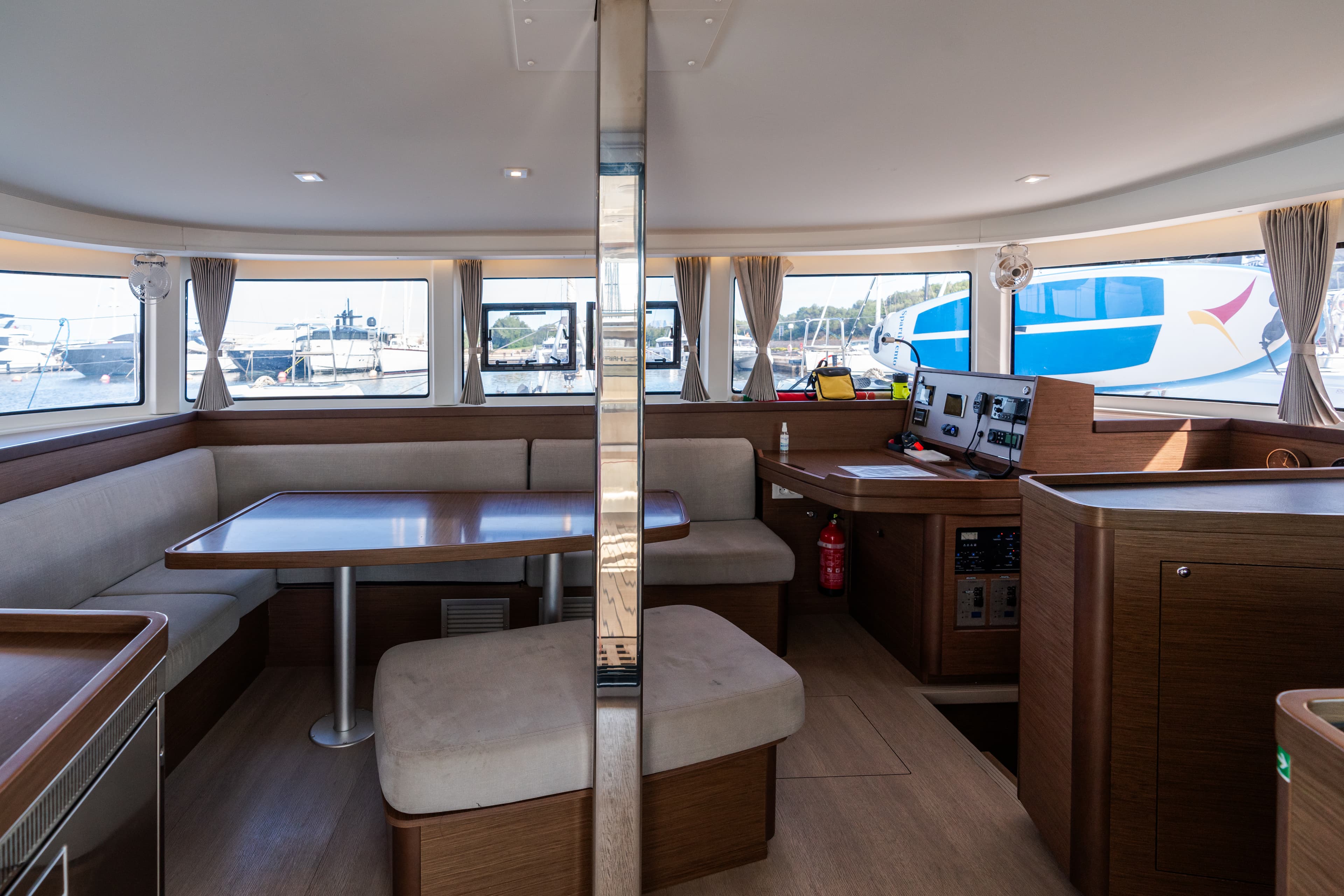 Lagoon 42 - photo 20