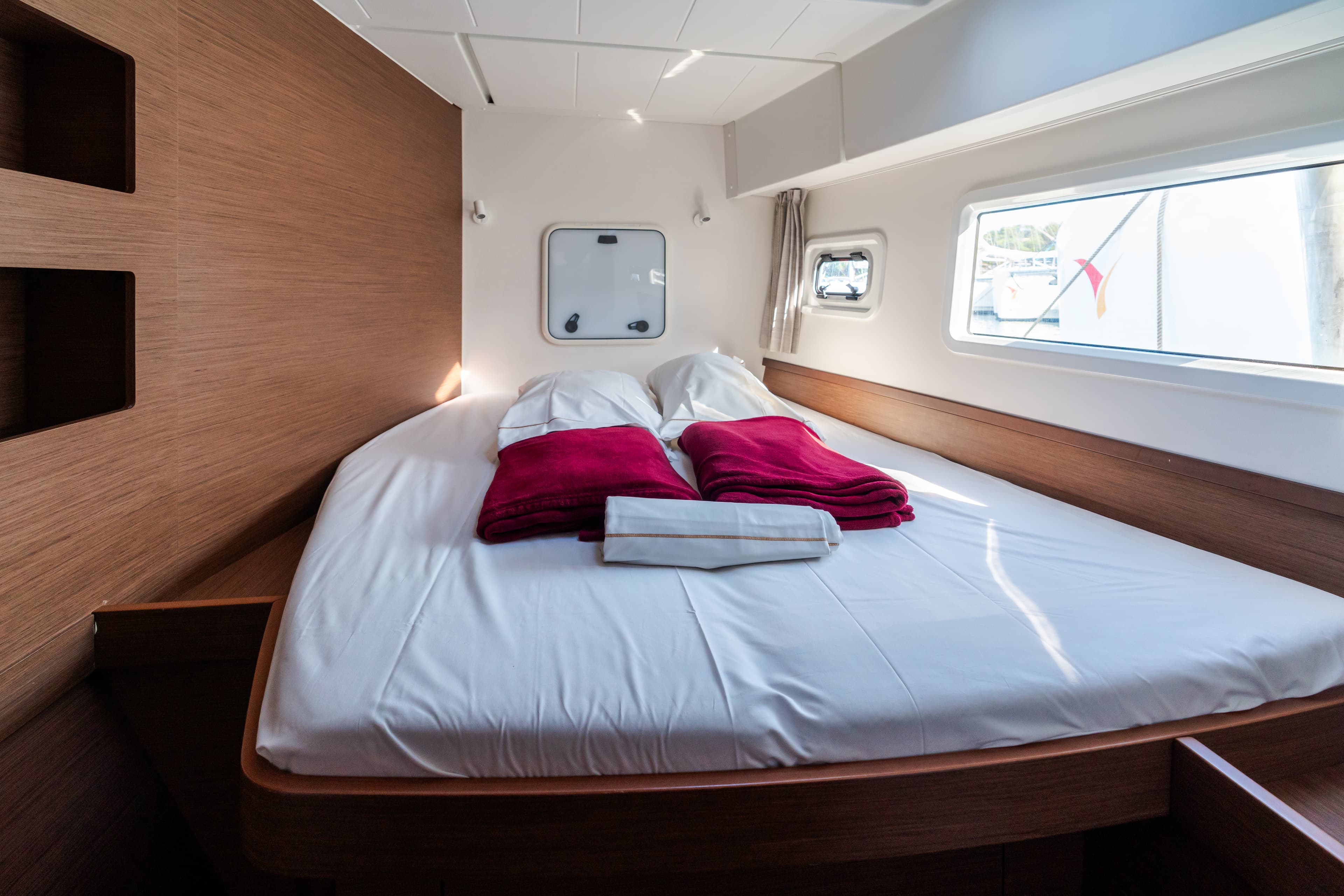 Lagoon 42 - photo 23