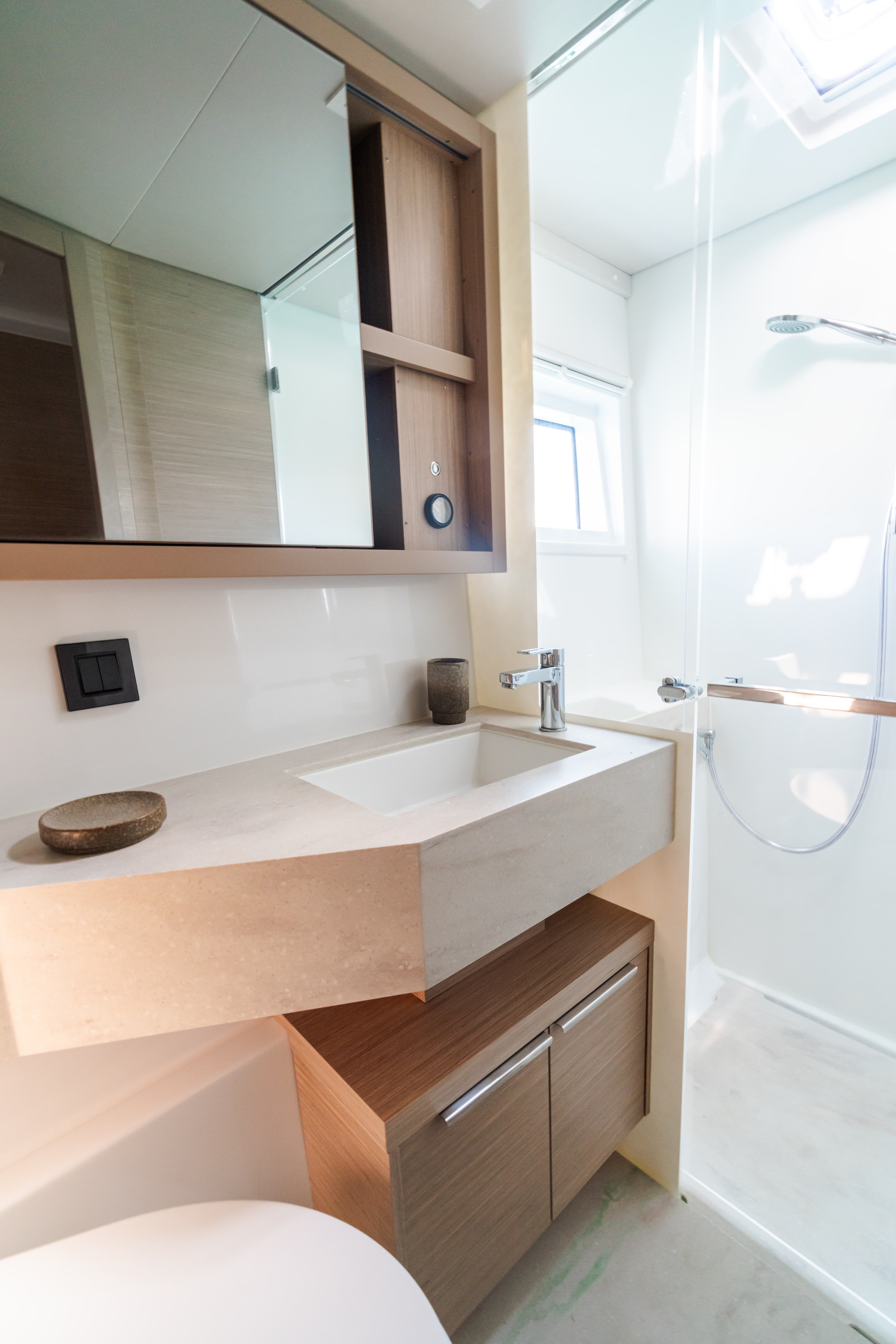 Lagoon 46  - photo 30