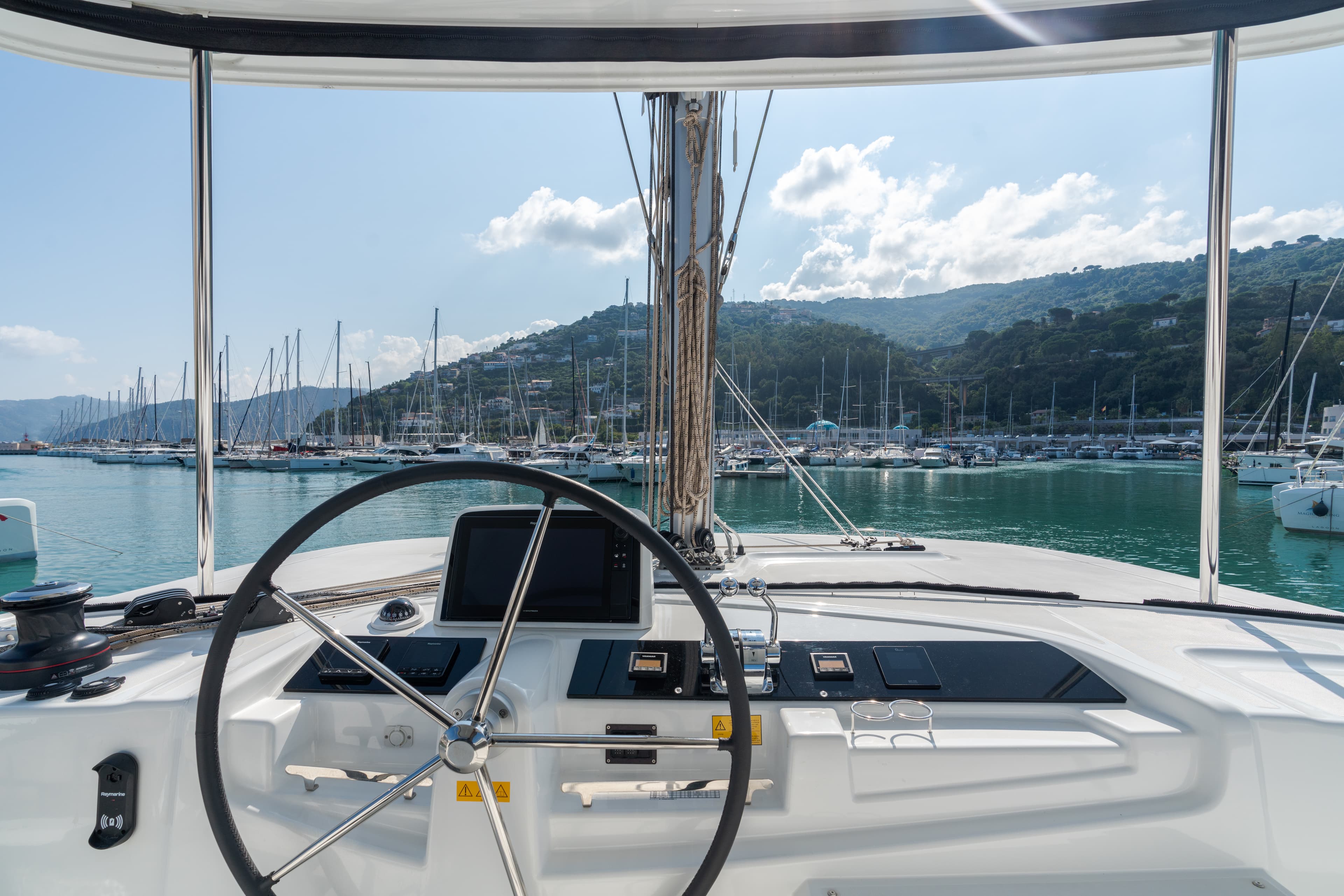 Lagoon 46  - photo 23