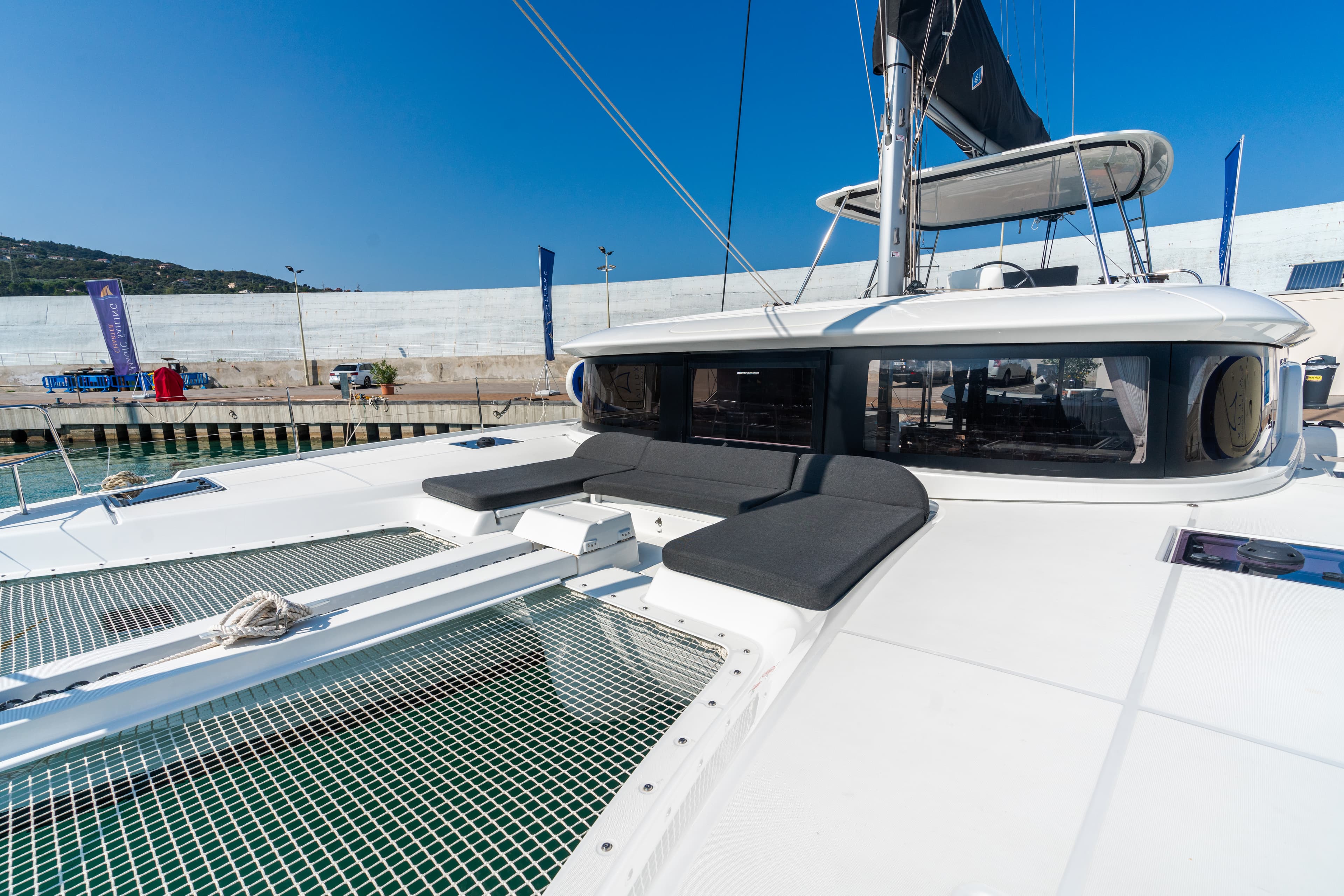 Lagoon 46  - photo 32