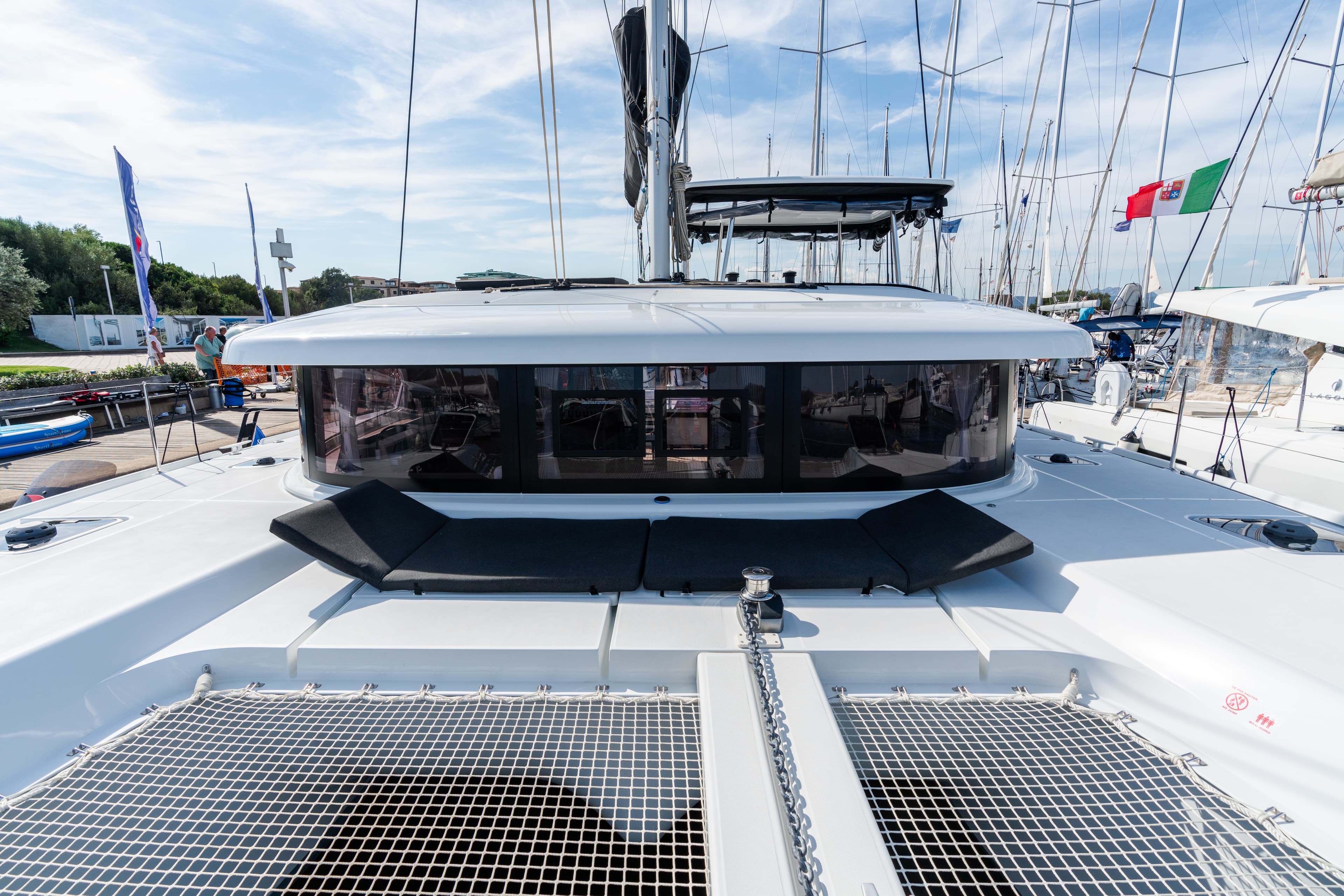 Lagoon 42 - photo 21