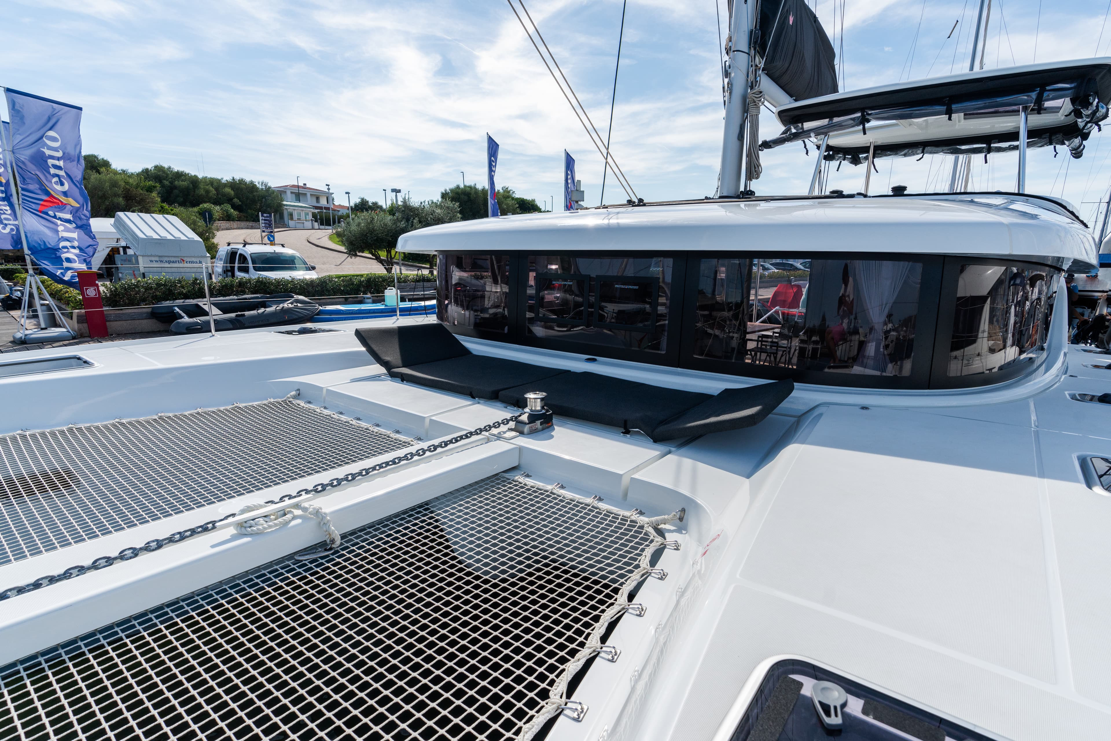 Lagoon 42 - photo 15