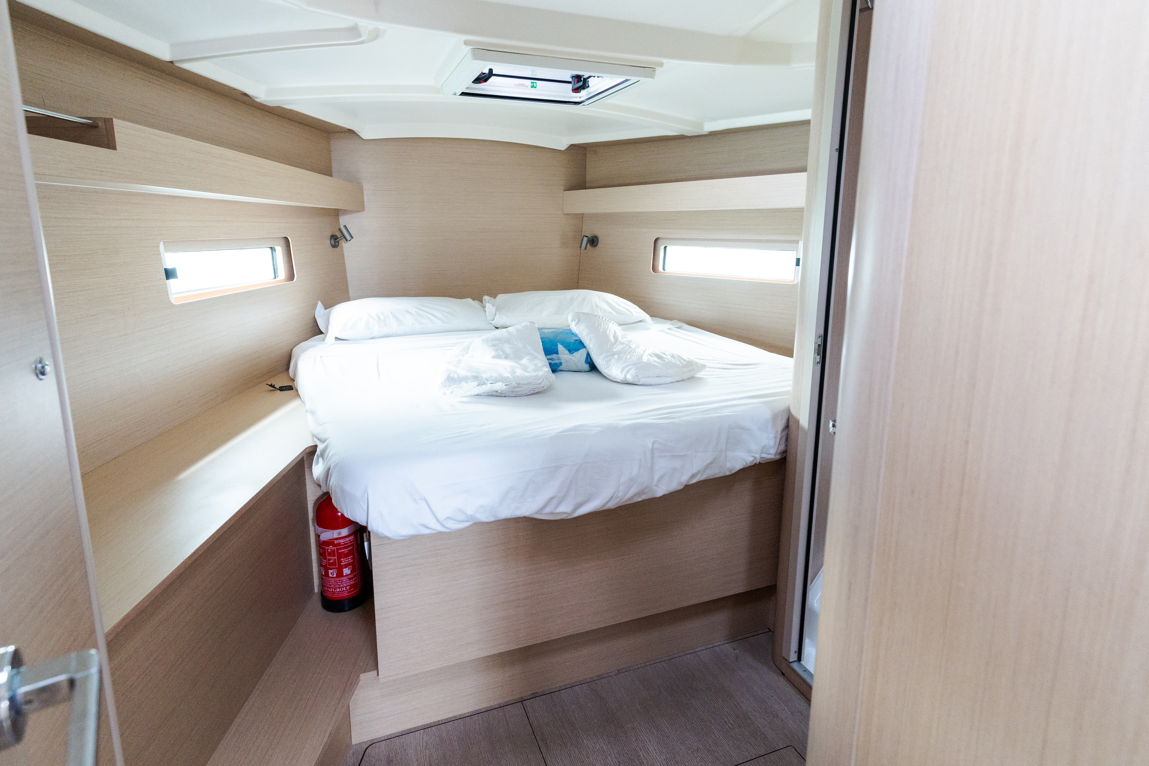 Oceanis 40.1 - photo 12