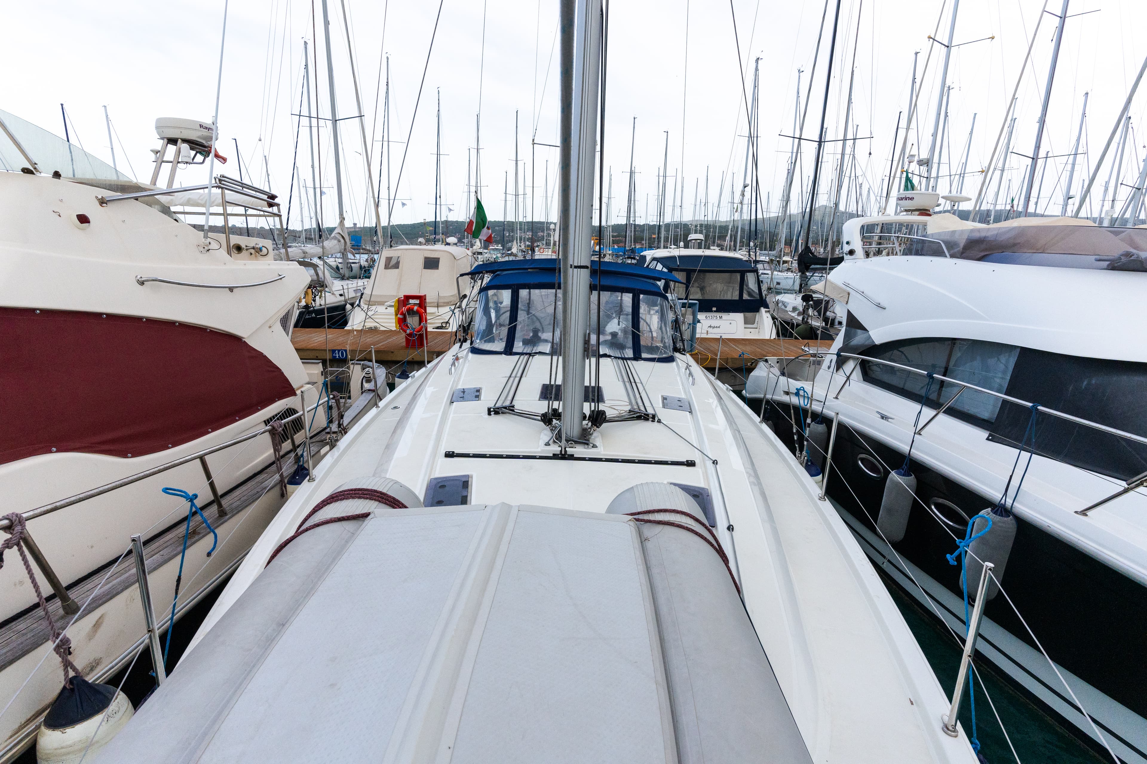 Oceanis 40.1 - photo 6