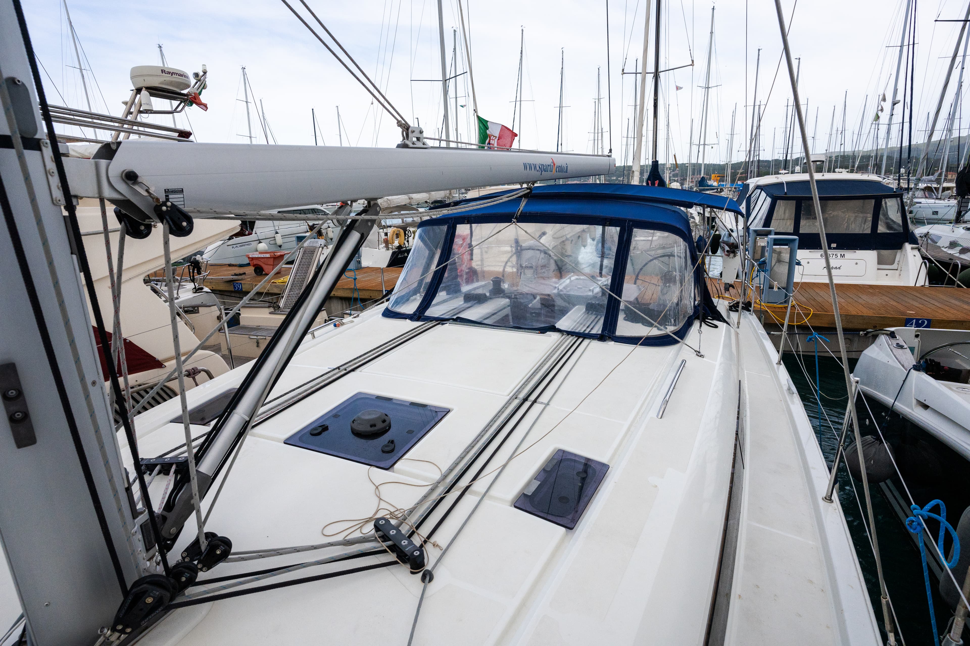 Oceanis 40.1 - photo 22