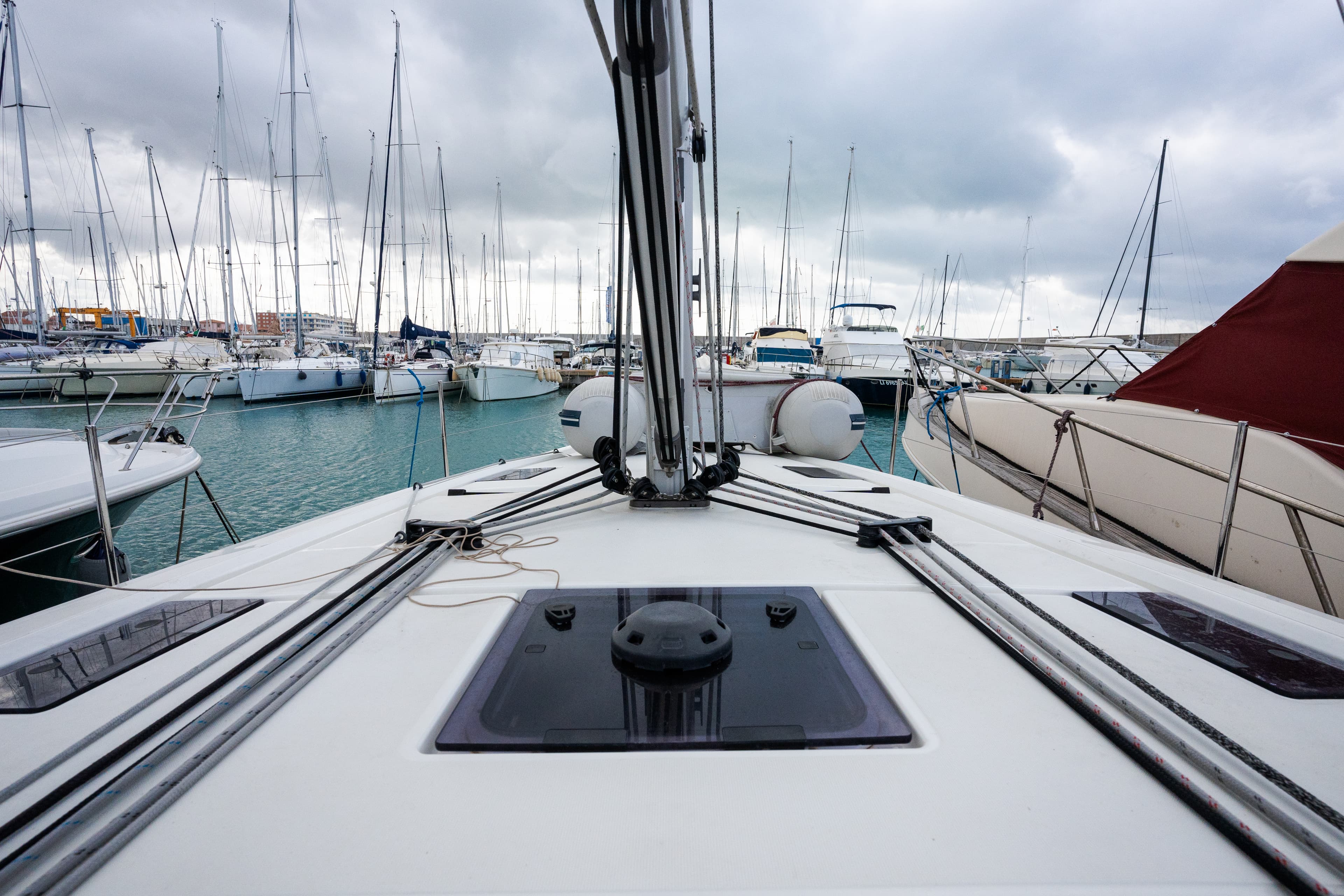 Oceanis 40.1 - photo 18