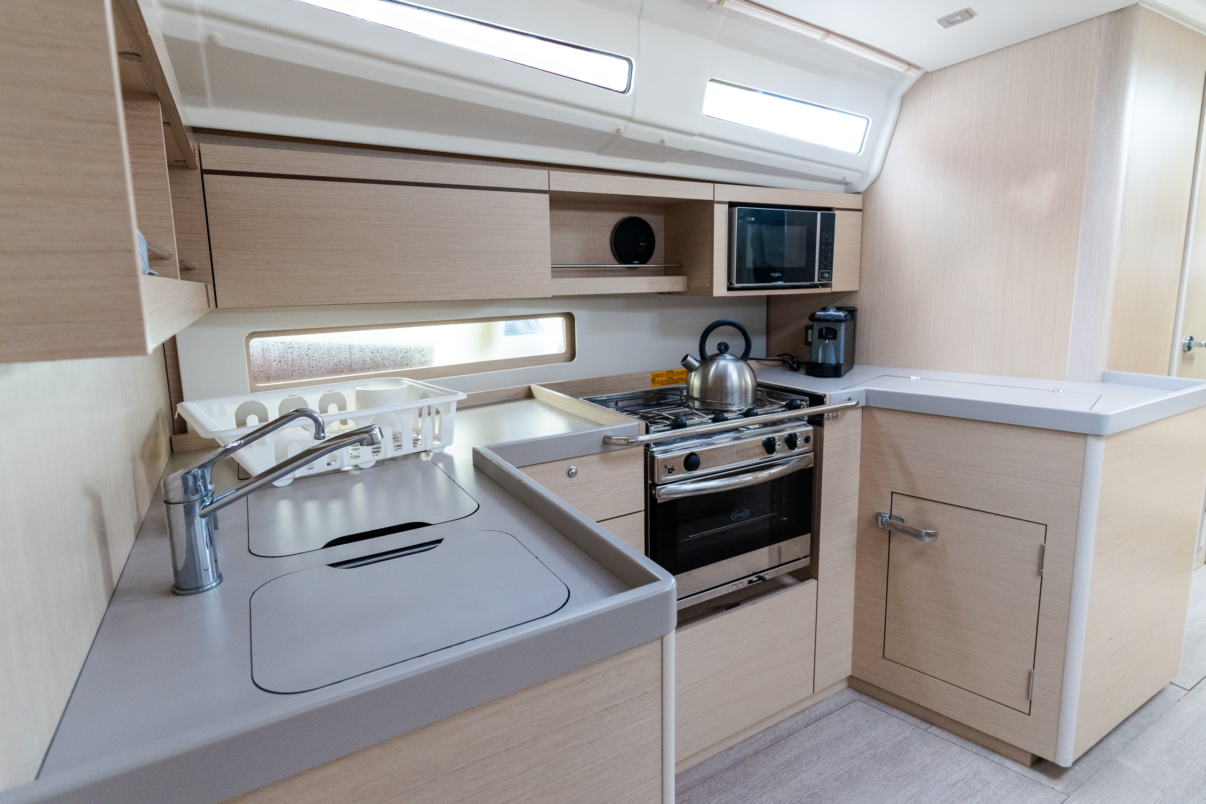 Oceanis 40.1 - photo 25