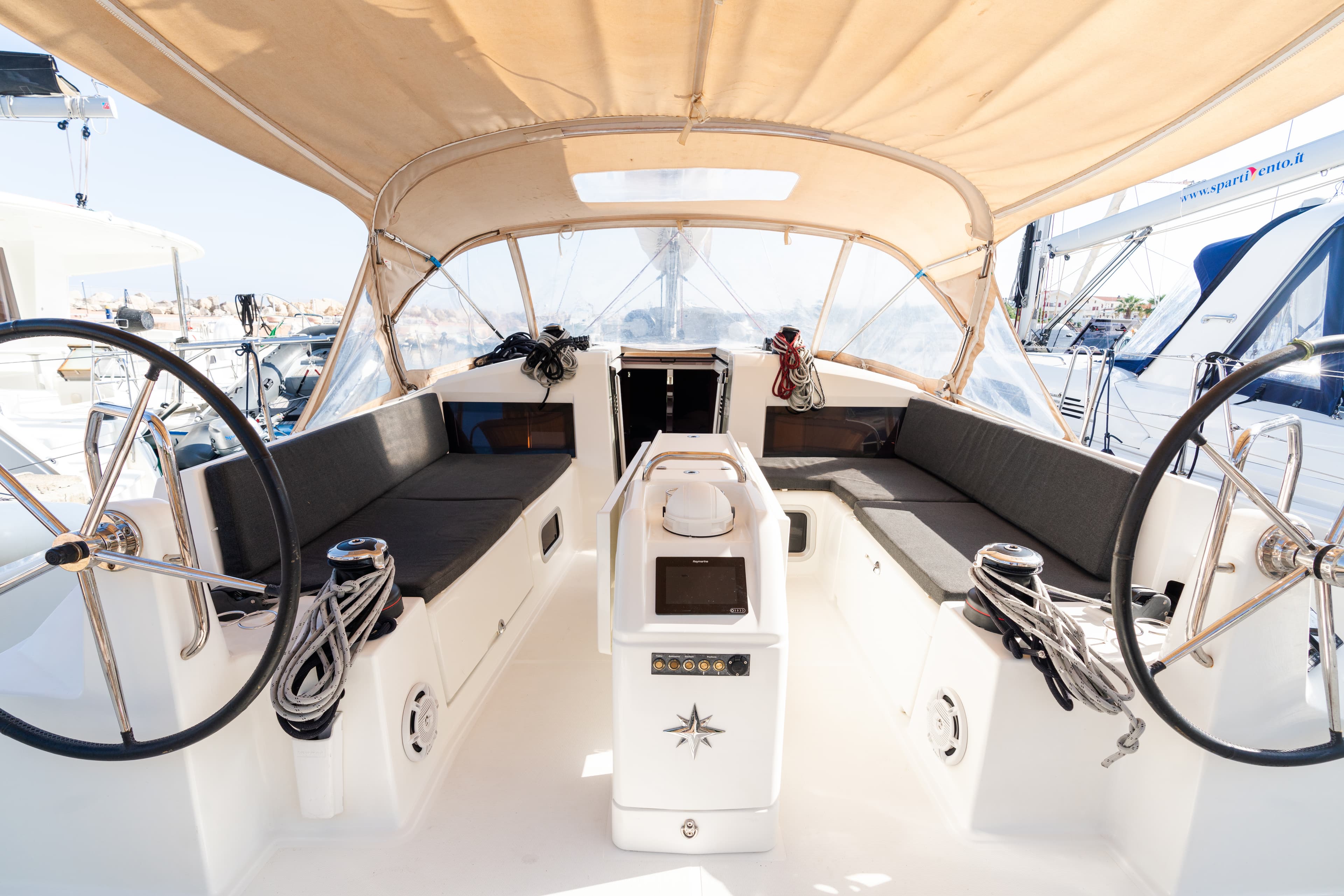 Sun Odyssey 440 - photo 18