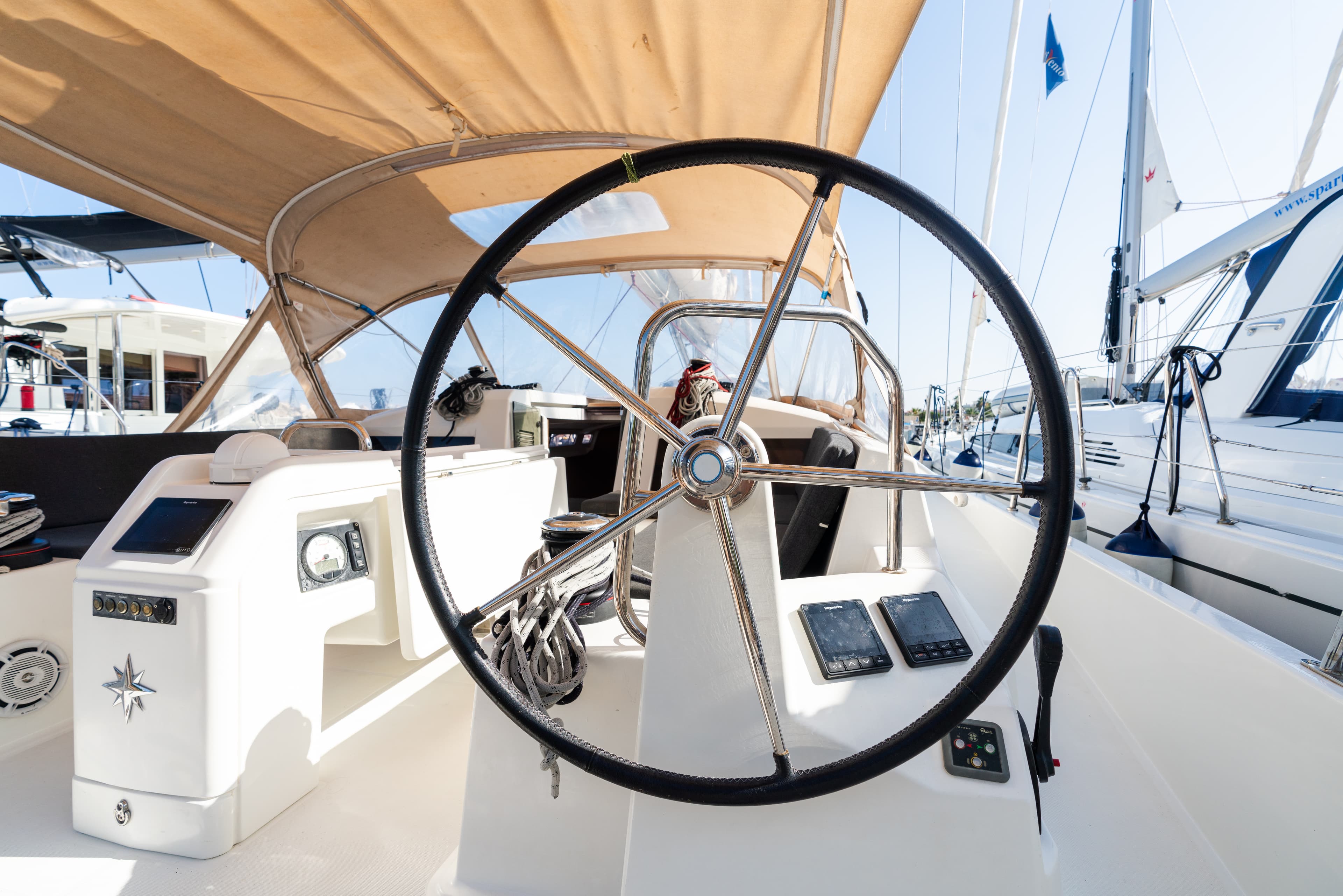 Sun Odyssey 440 - photo 22