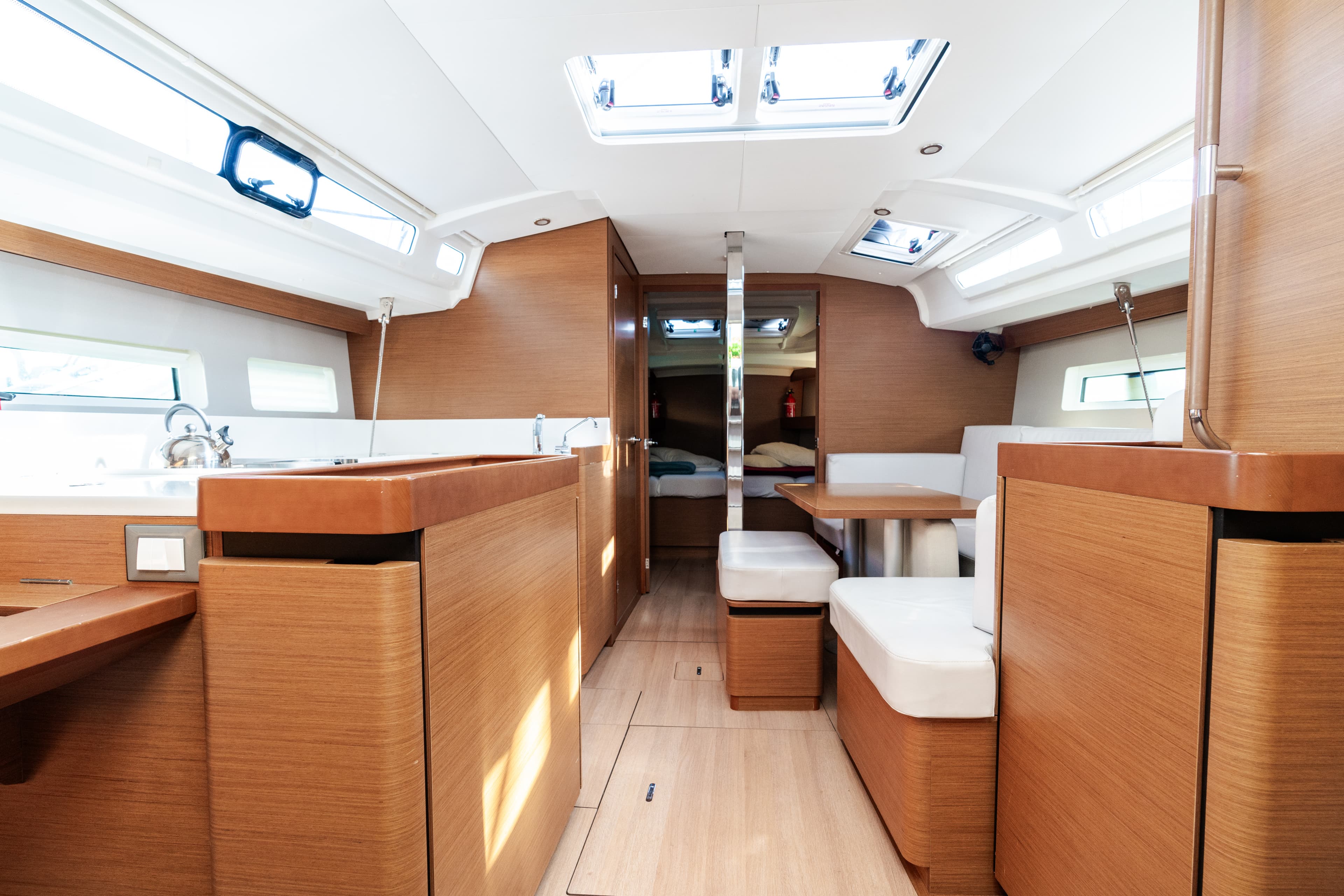 Sun Odyssey 440 - photo 25