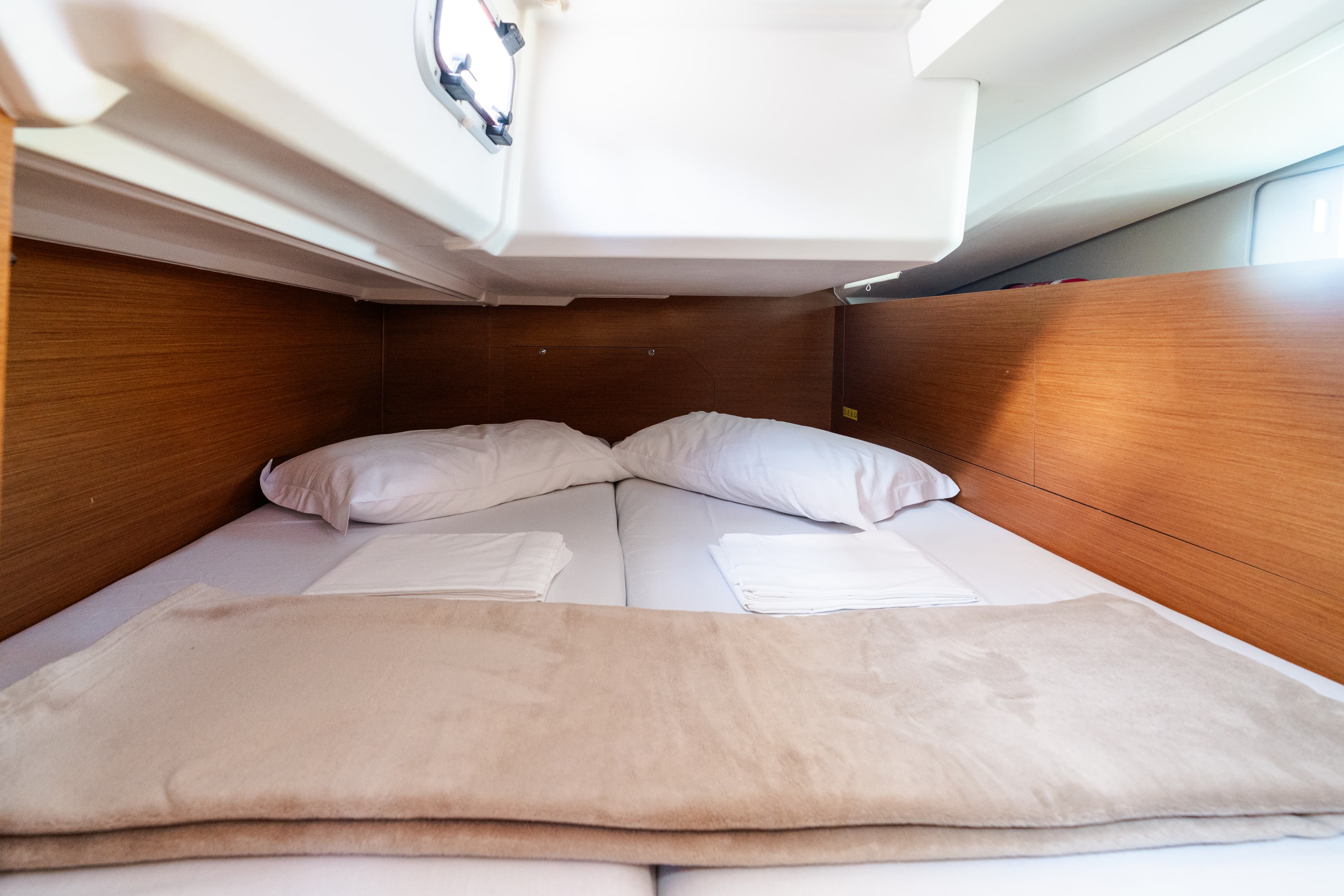 Sun Odyssey 440 - photo 11