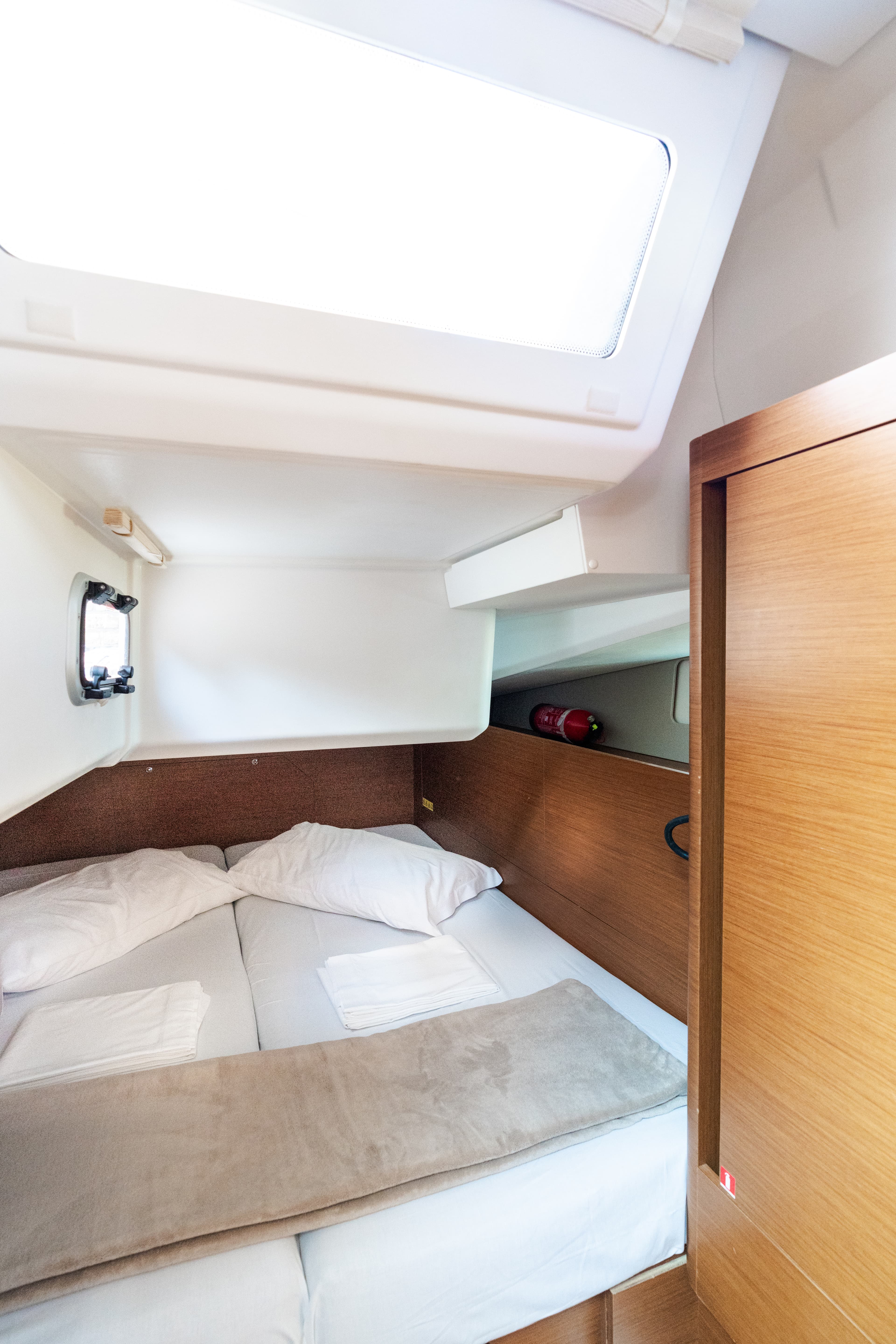 Sun Odyssey 440 - photo 28