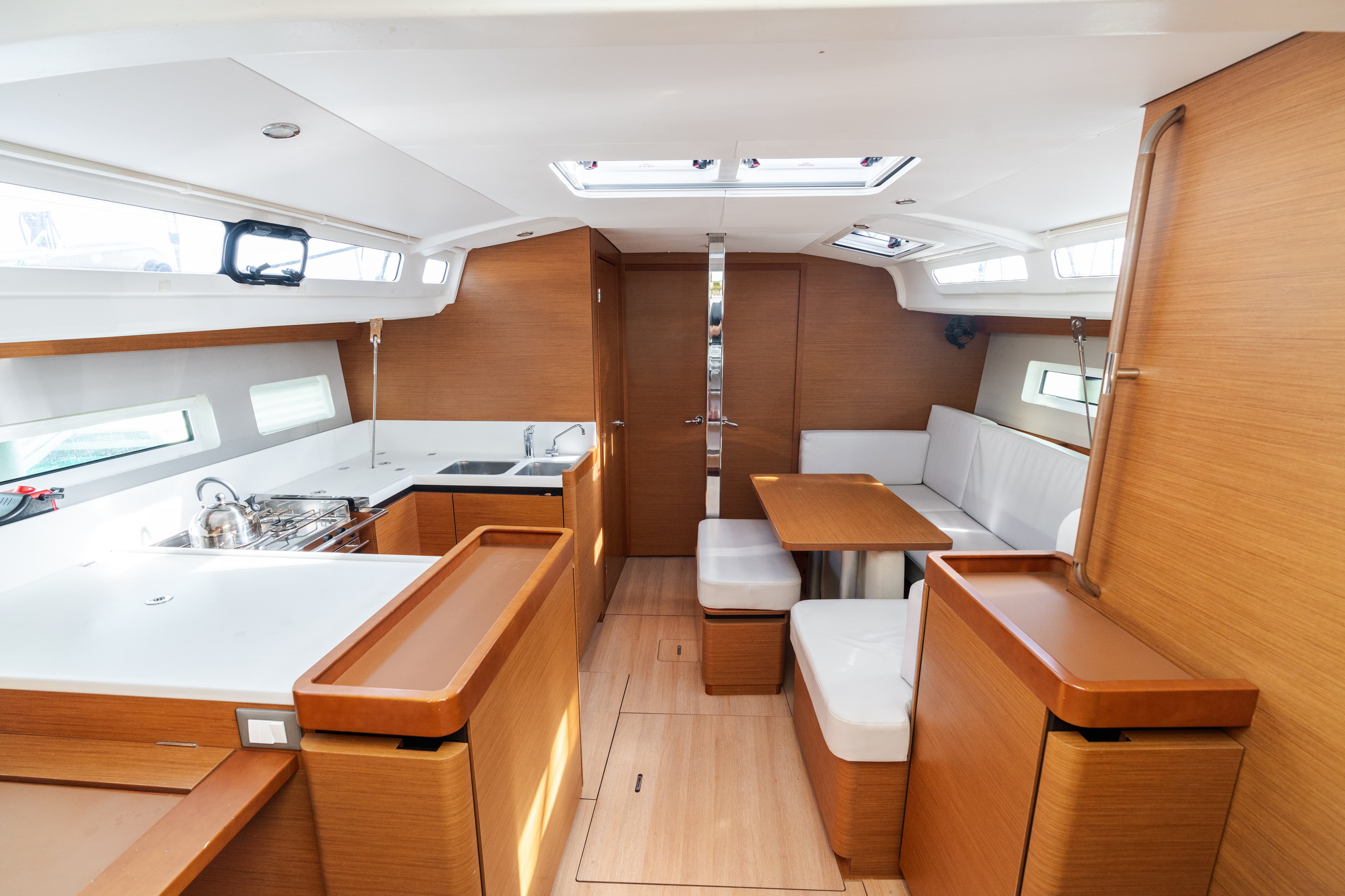 Sun Odyssey 440 - photo 21
