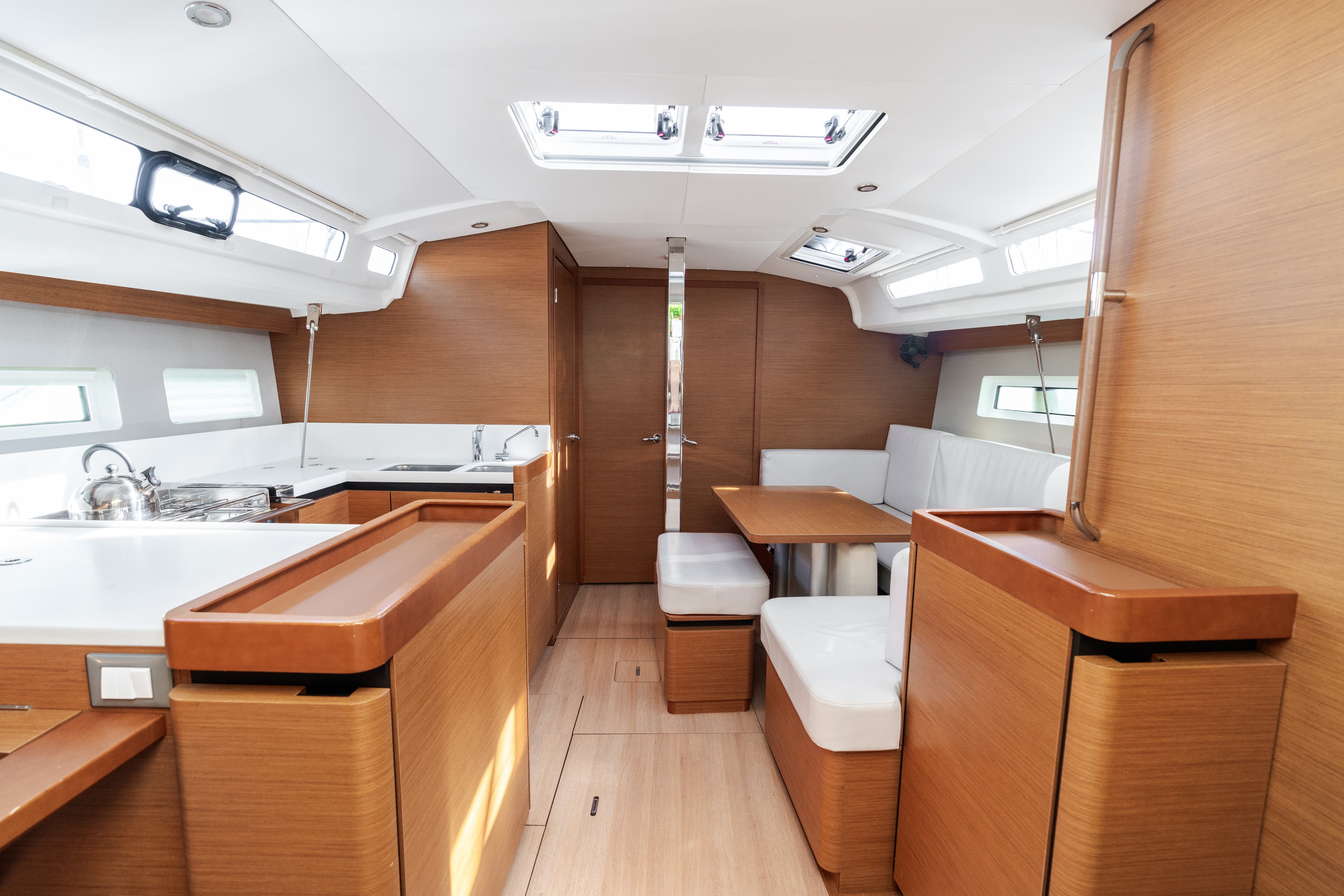 Sun Odyssey 440 - photo 12