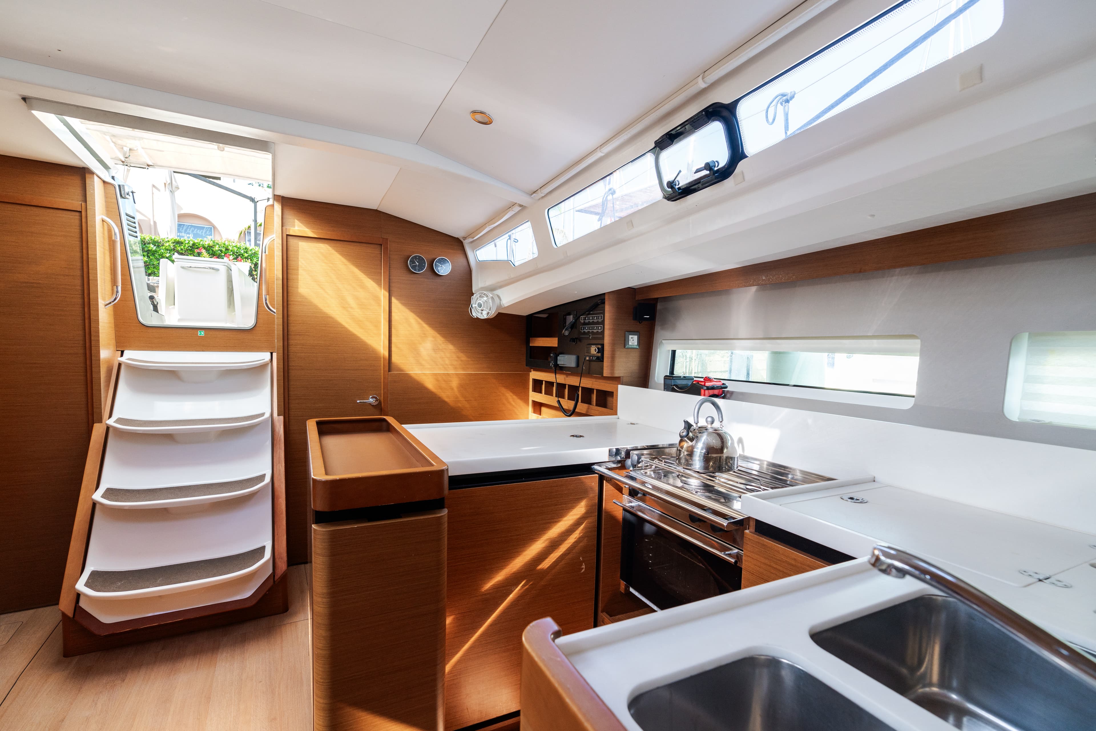 Sun Odyssey 440 - photo 27