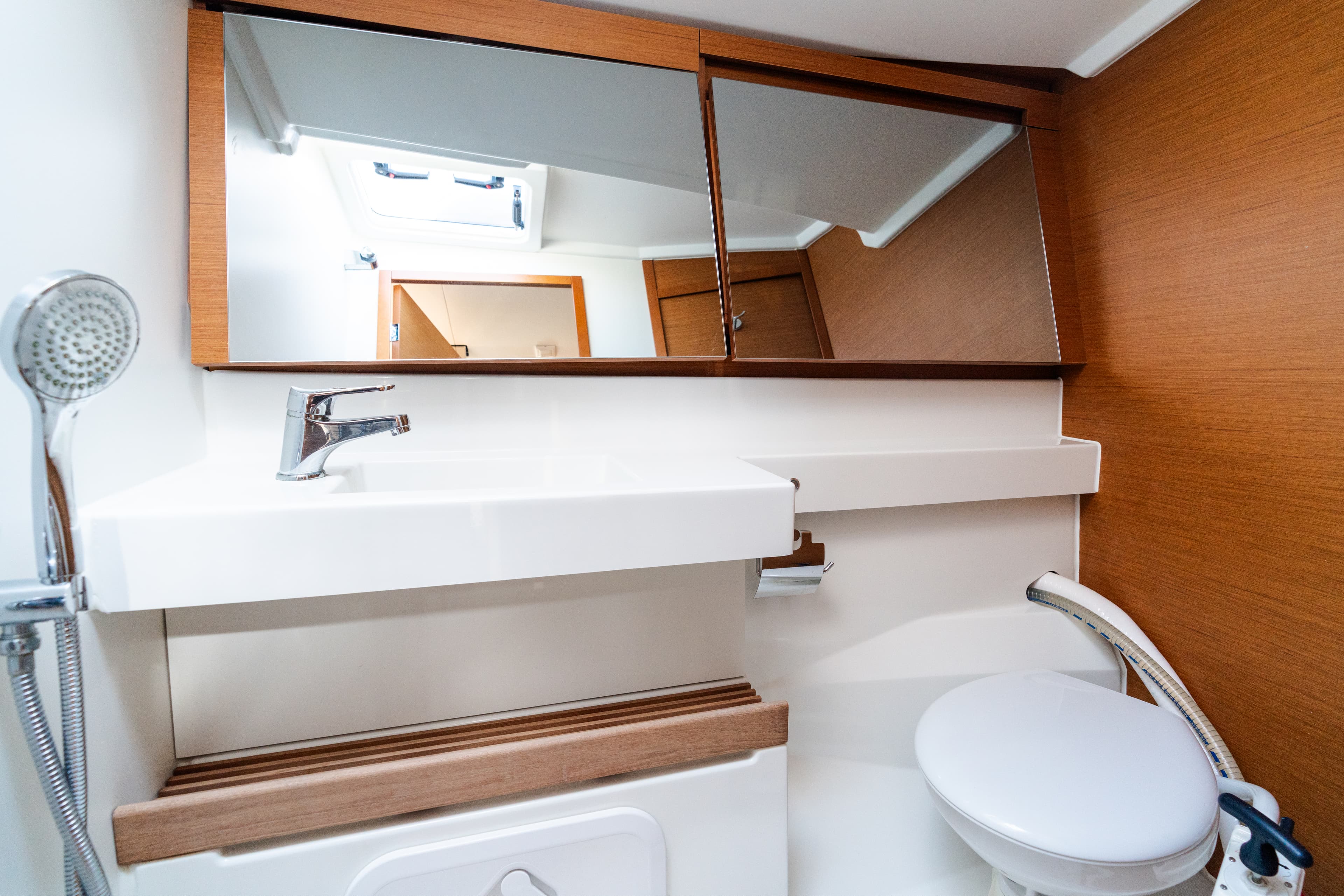 Sun Odyssey 440 - photo 16