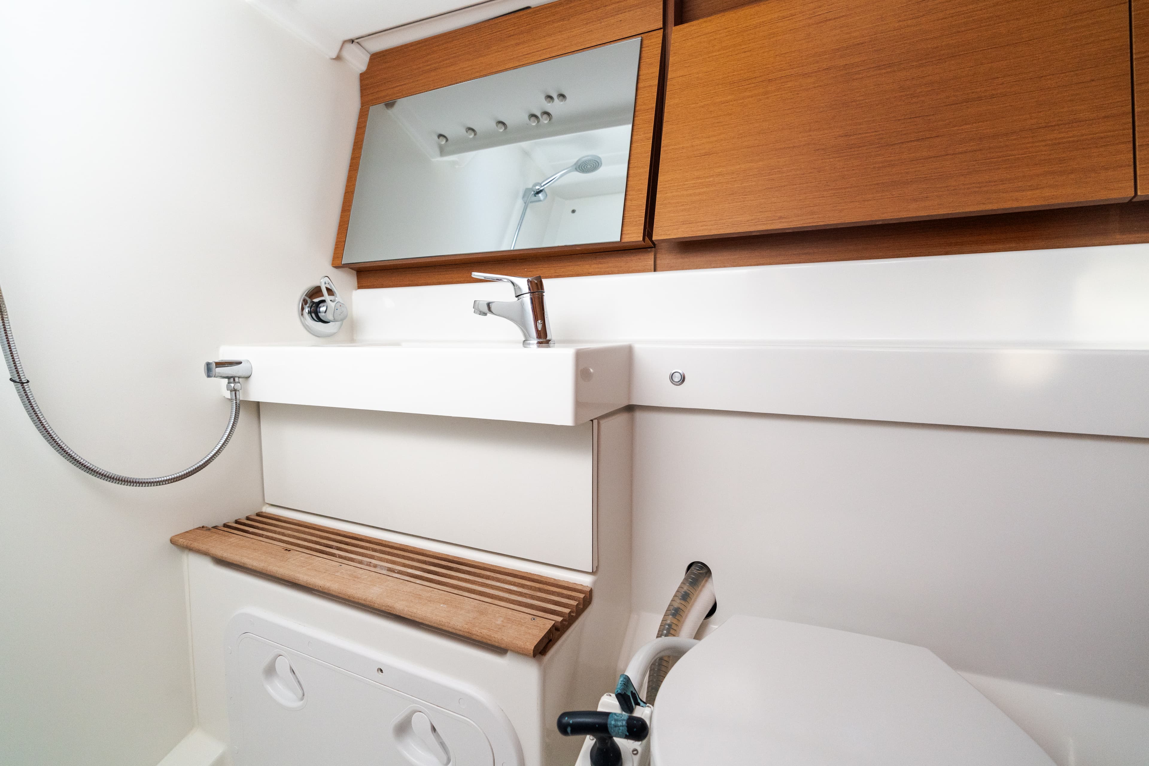 Sun Odyssey 440 - photo 17