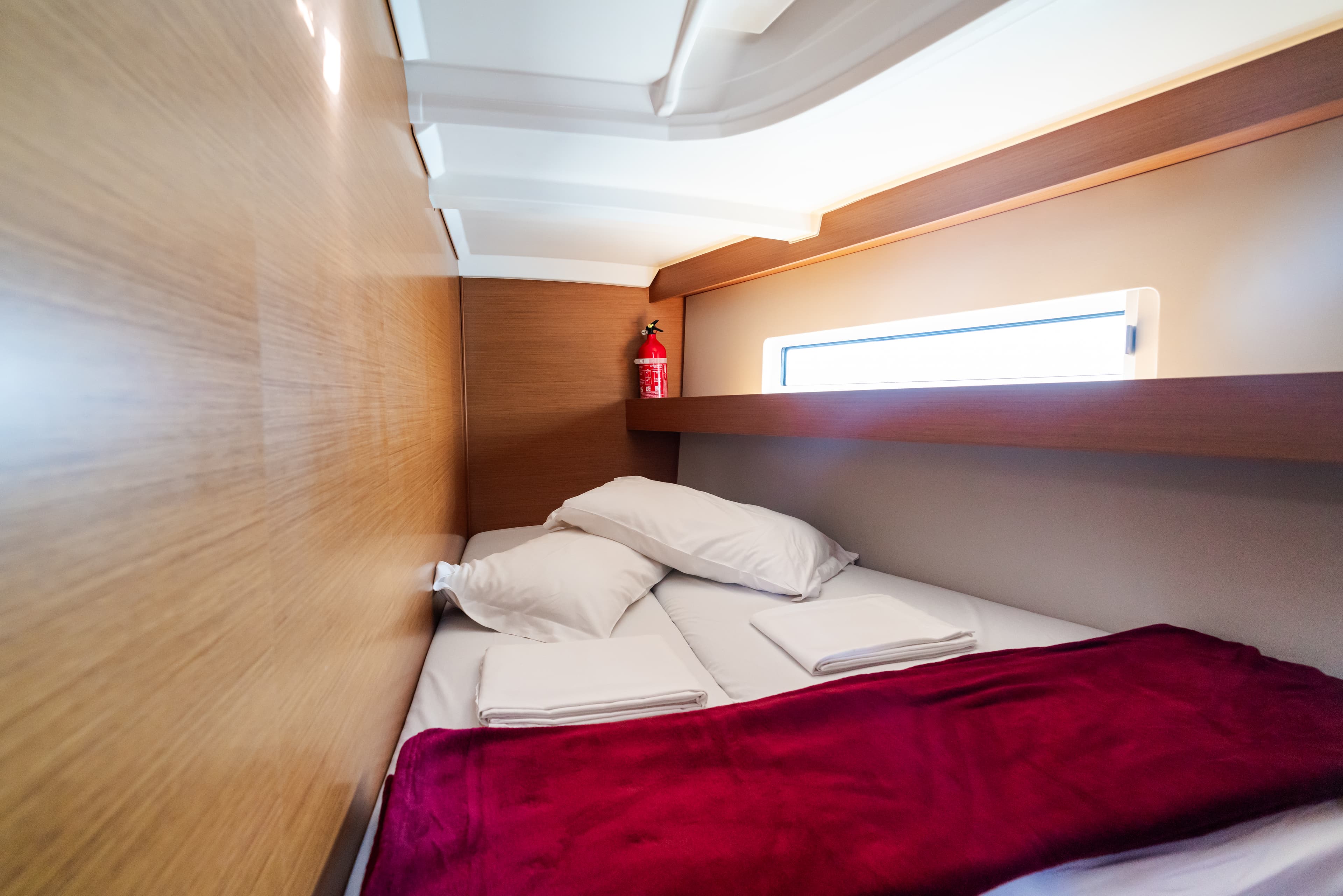 Sun Odyssey 440 - photo 19