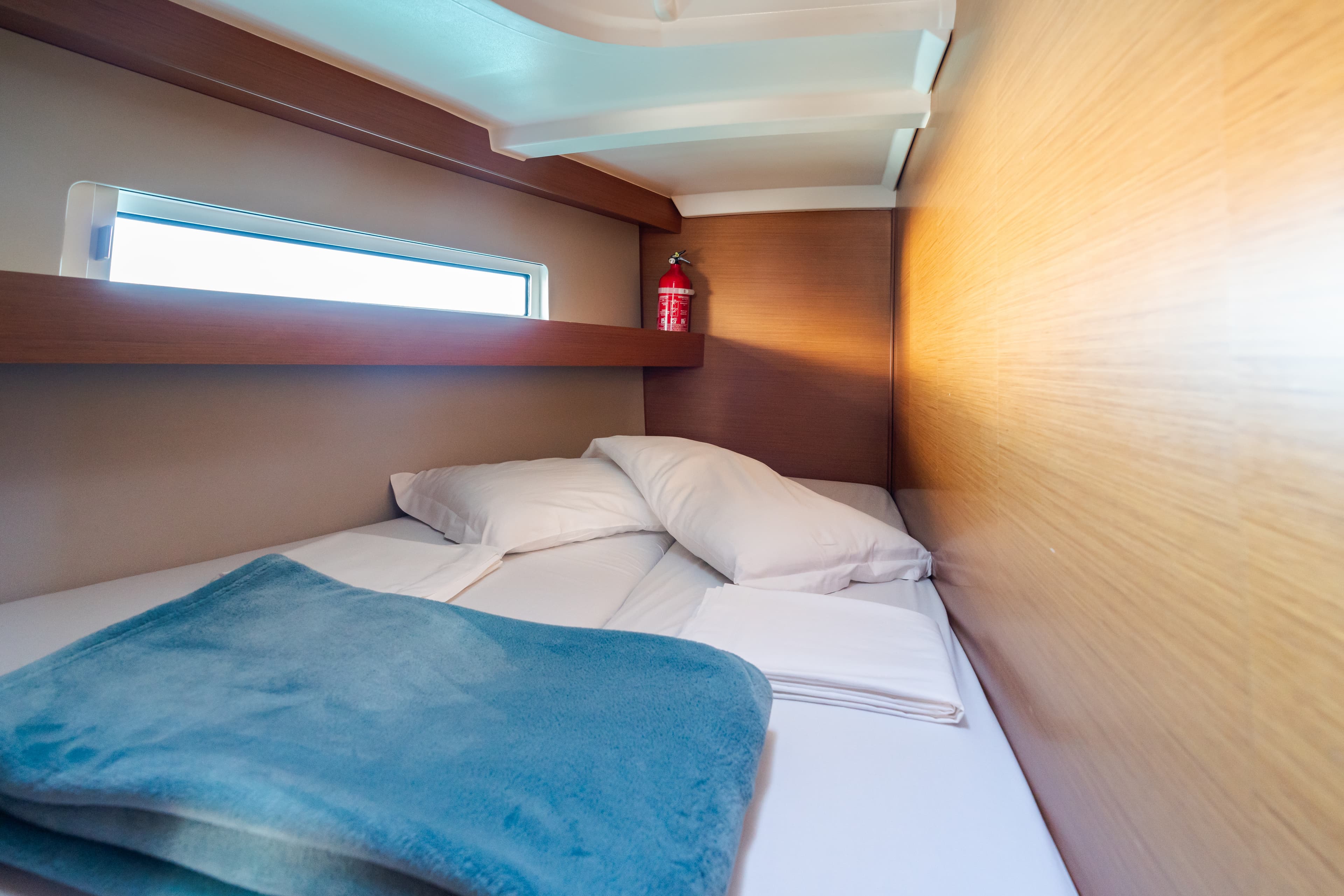 Sun Odyssey 440 - photo 23