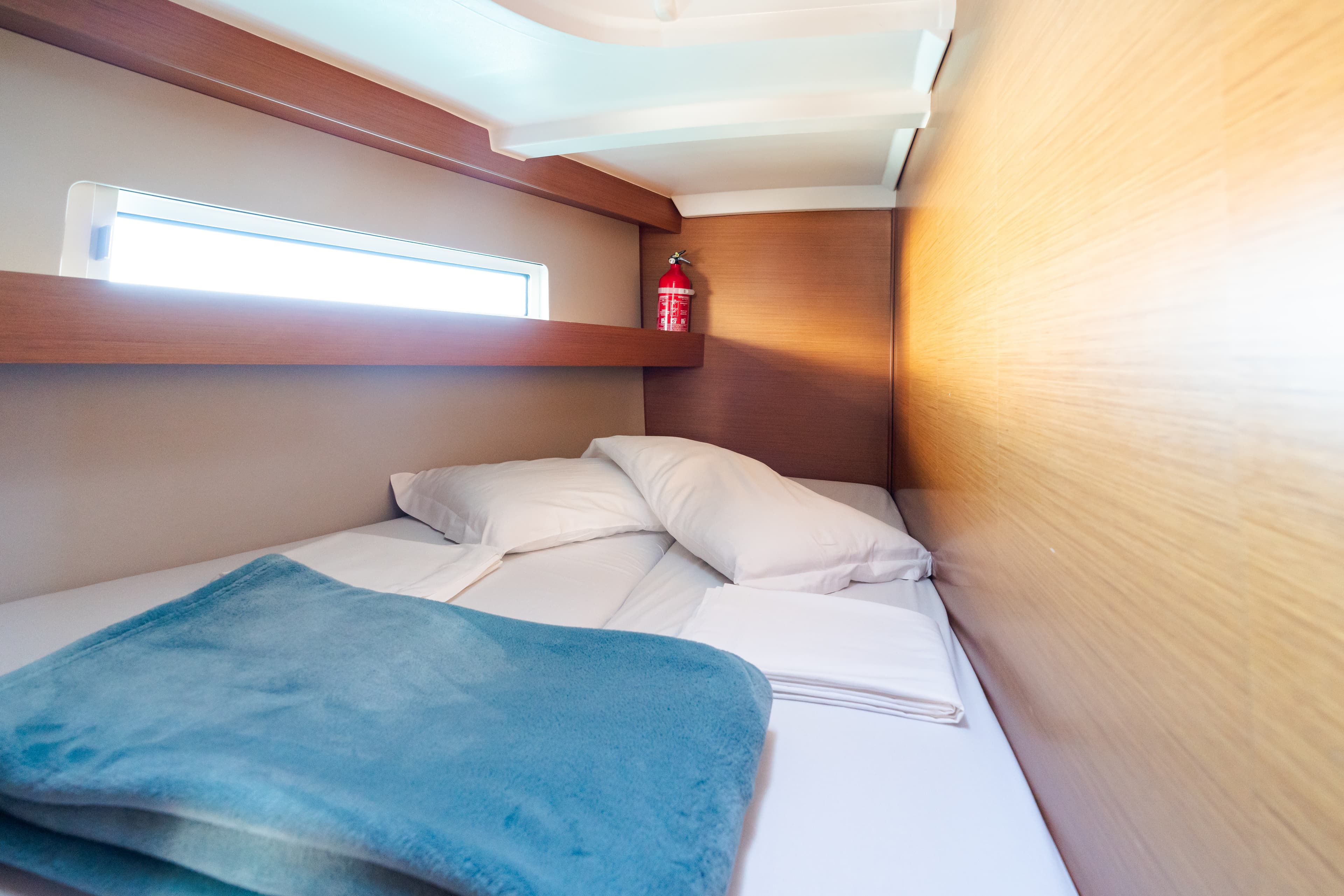 Sun Odyssey 440 - photo 13