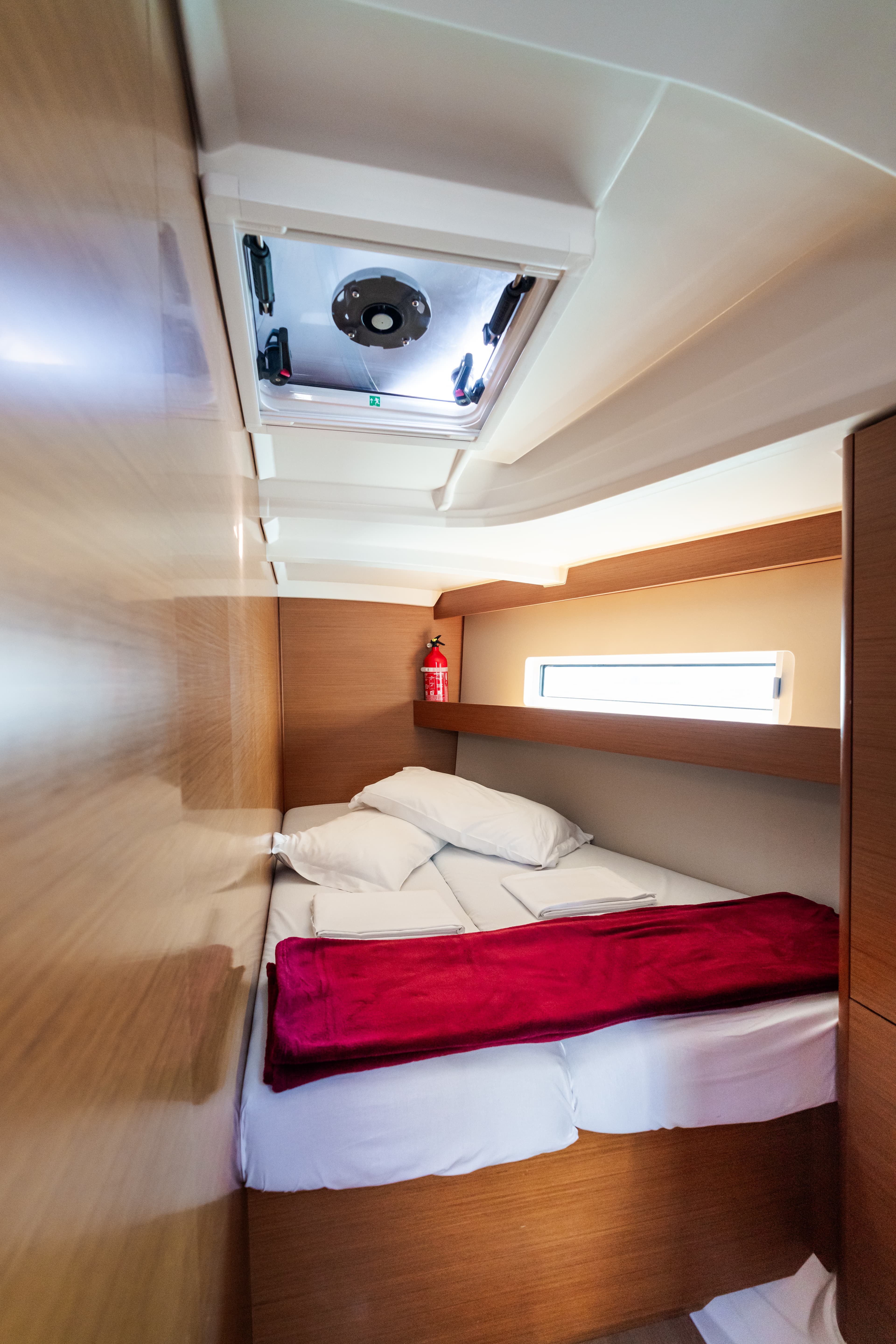 Sun Odyssey 440 - photo 7