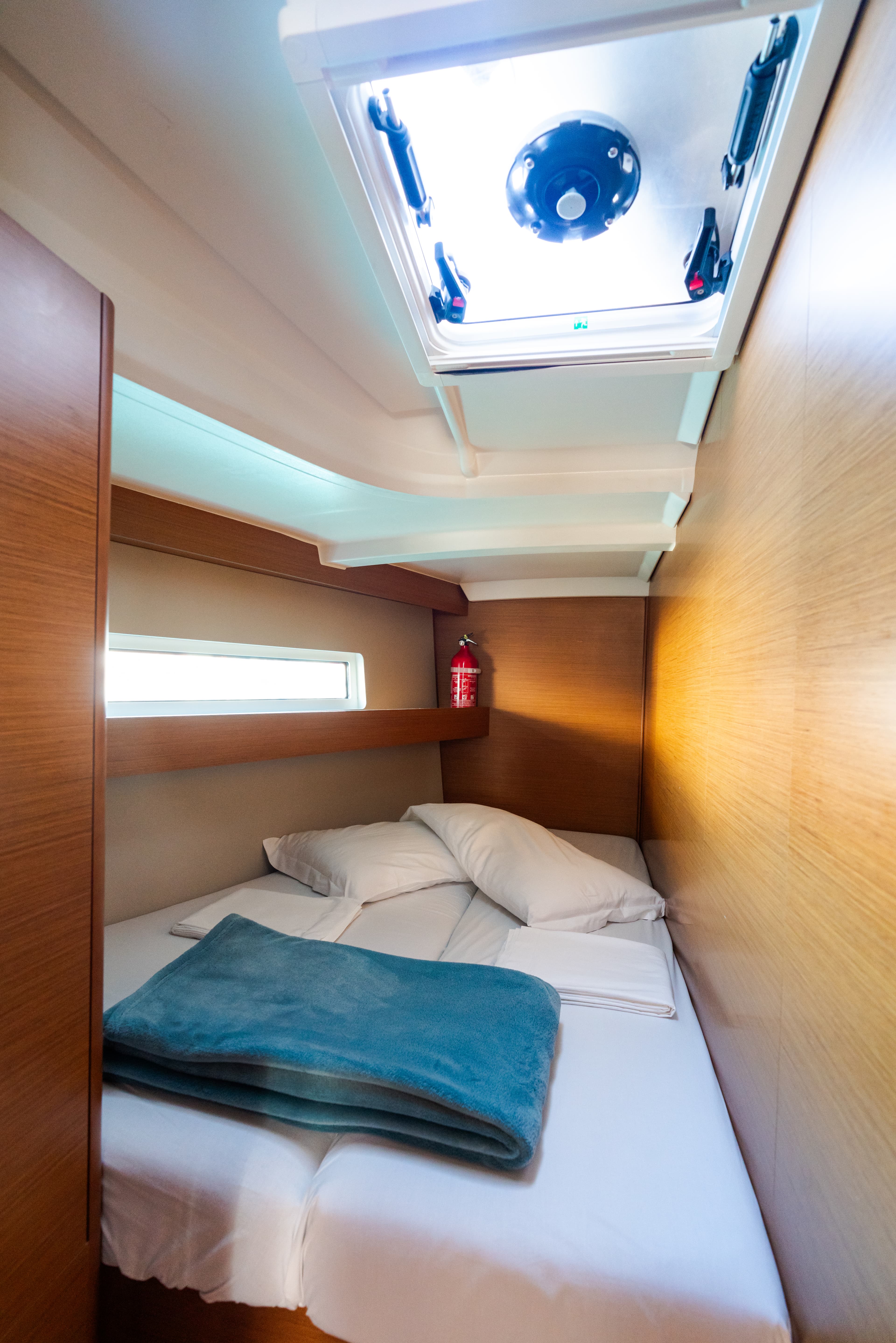 Sun Odyssey 440 - photo 24